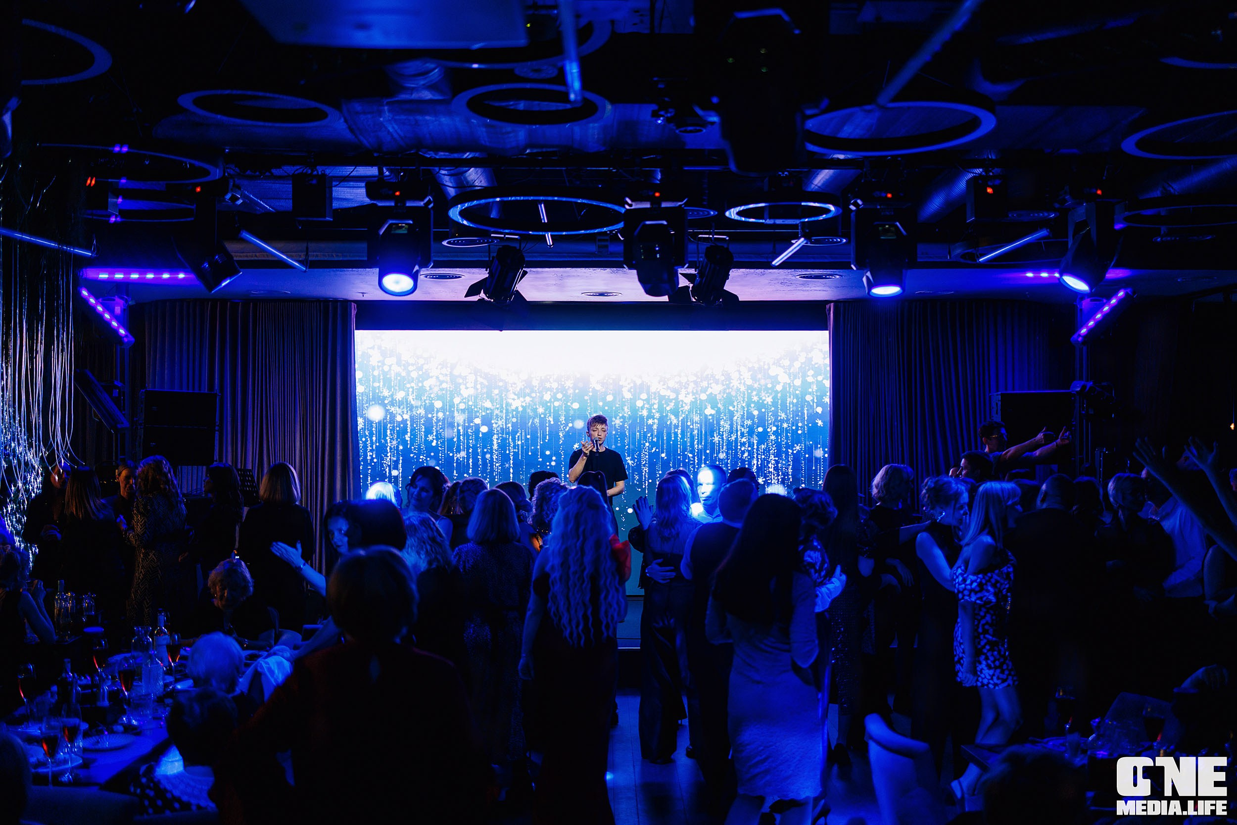 Фоторепортаж из ресторана Океан. One Media Life: фоторепортажи, фотоотчеты с мероприятий и заведений