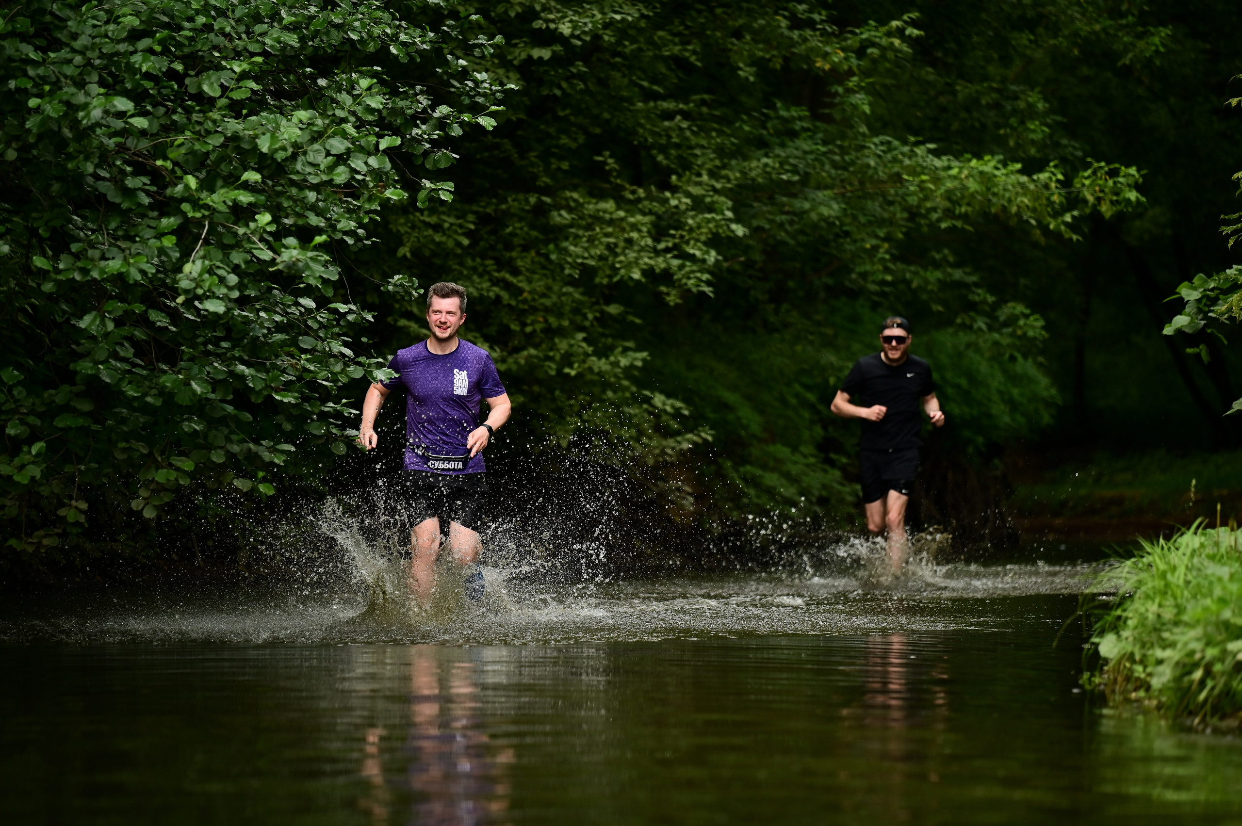 Wild S95 Кузьминки (13.07.24). Фотограф | Ирина Гамзинова | Москва