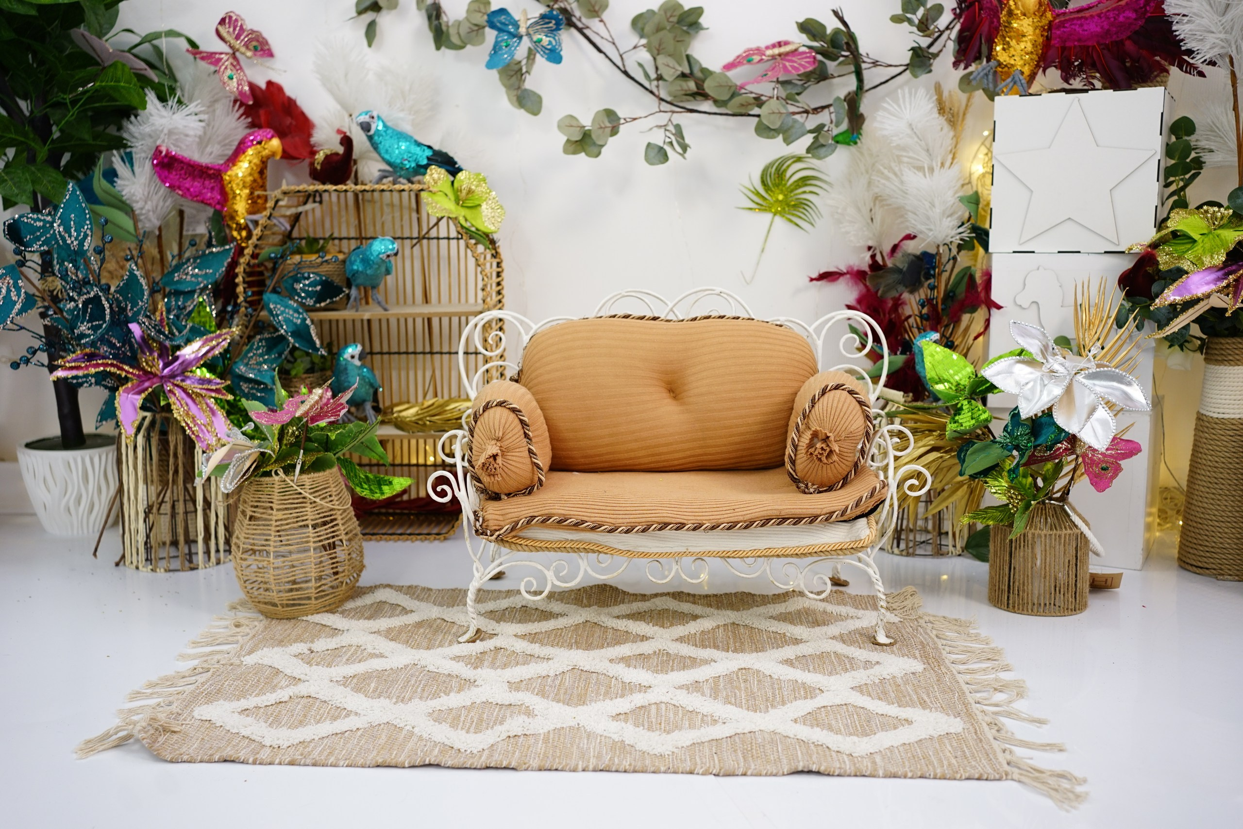 Детская Фотостудия ГОДОВАСИКИ в Санкт-Петербурге фотосесия на годик