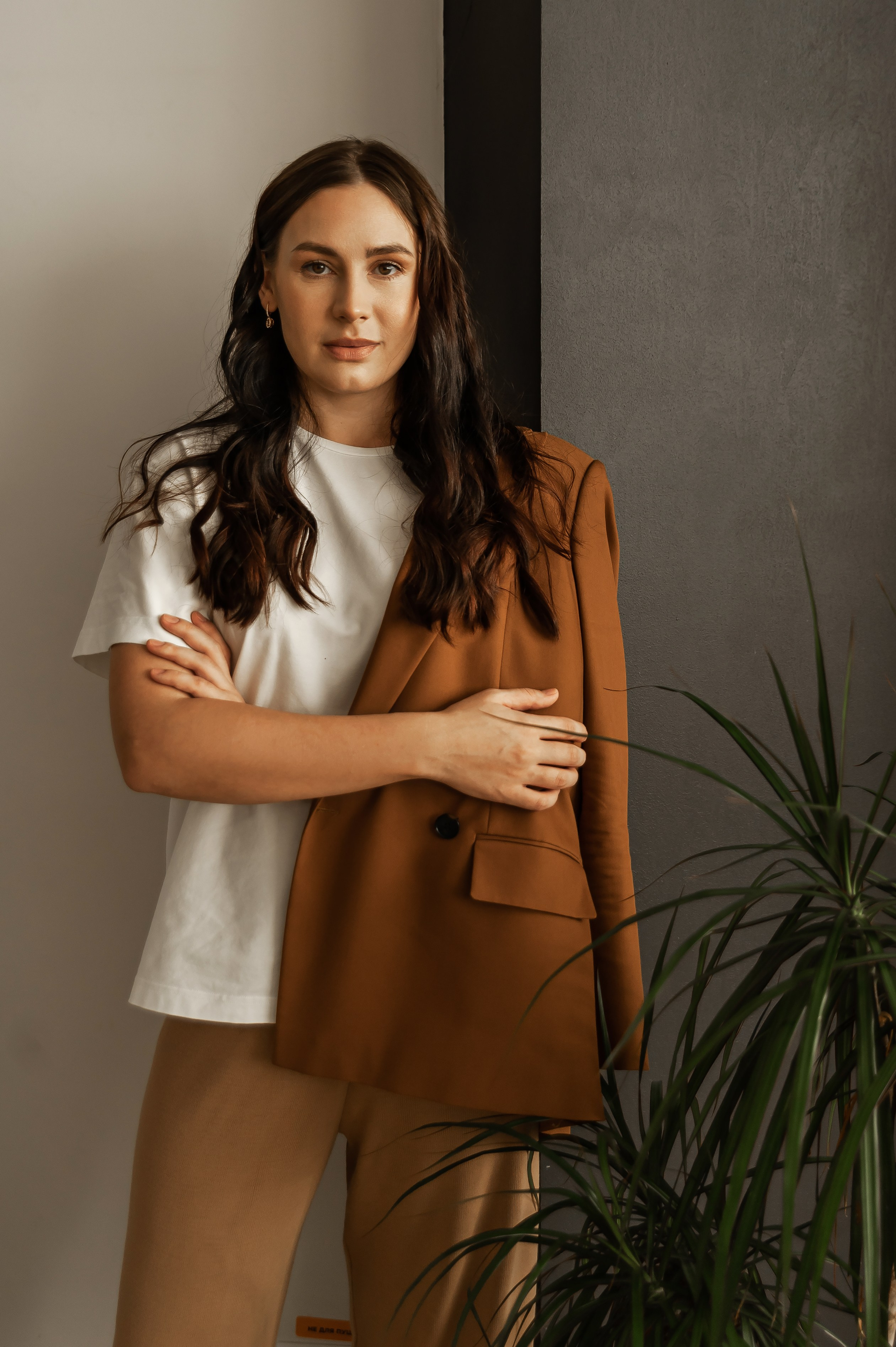 Анна Суслова. Контент съемка для бизнес-психолога. Фотограф в Екатеринбурге Артём Зайнетдинов