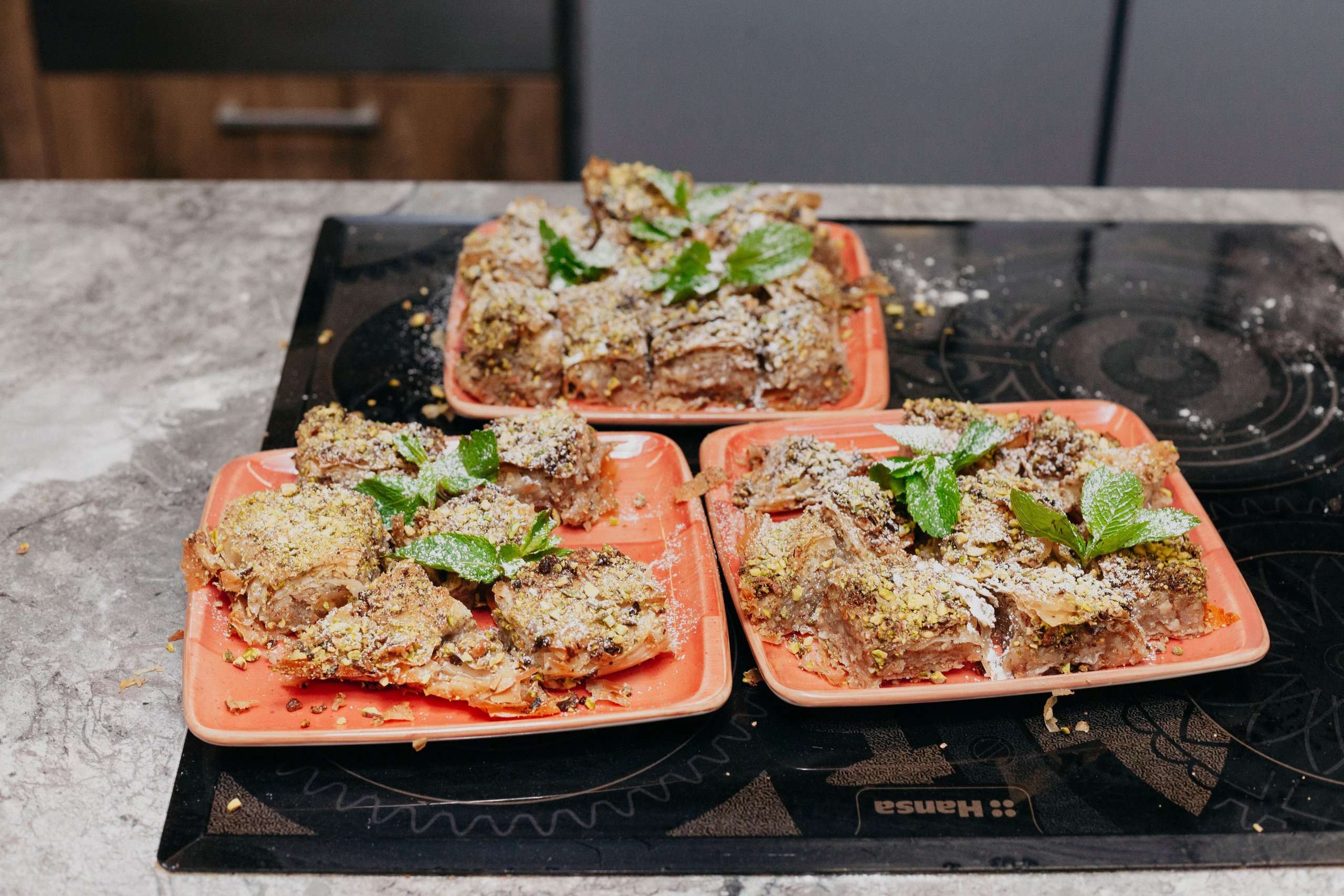 Кулинарный МК студии «ЧЕЛОВЕК И ЕДА». Stanislav Baryshev — People. Emotions. Atmosphere