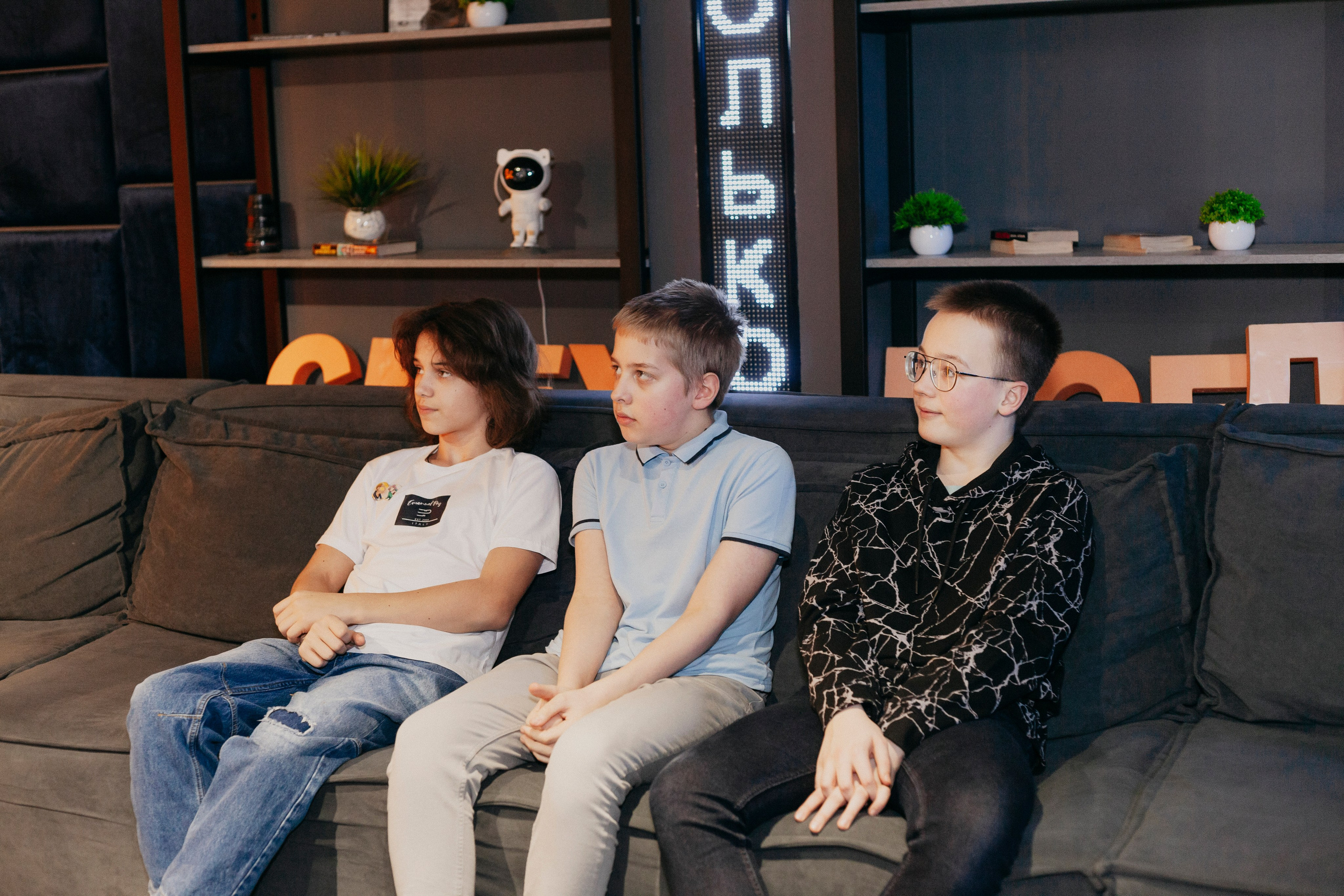 Show Today. Stanislav Baryshev — People. Emotions. Atmosphere