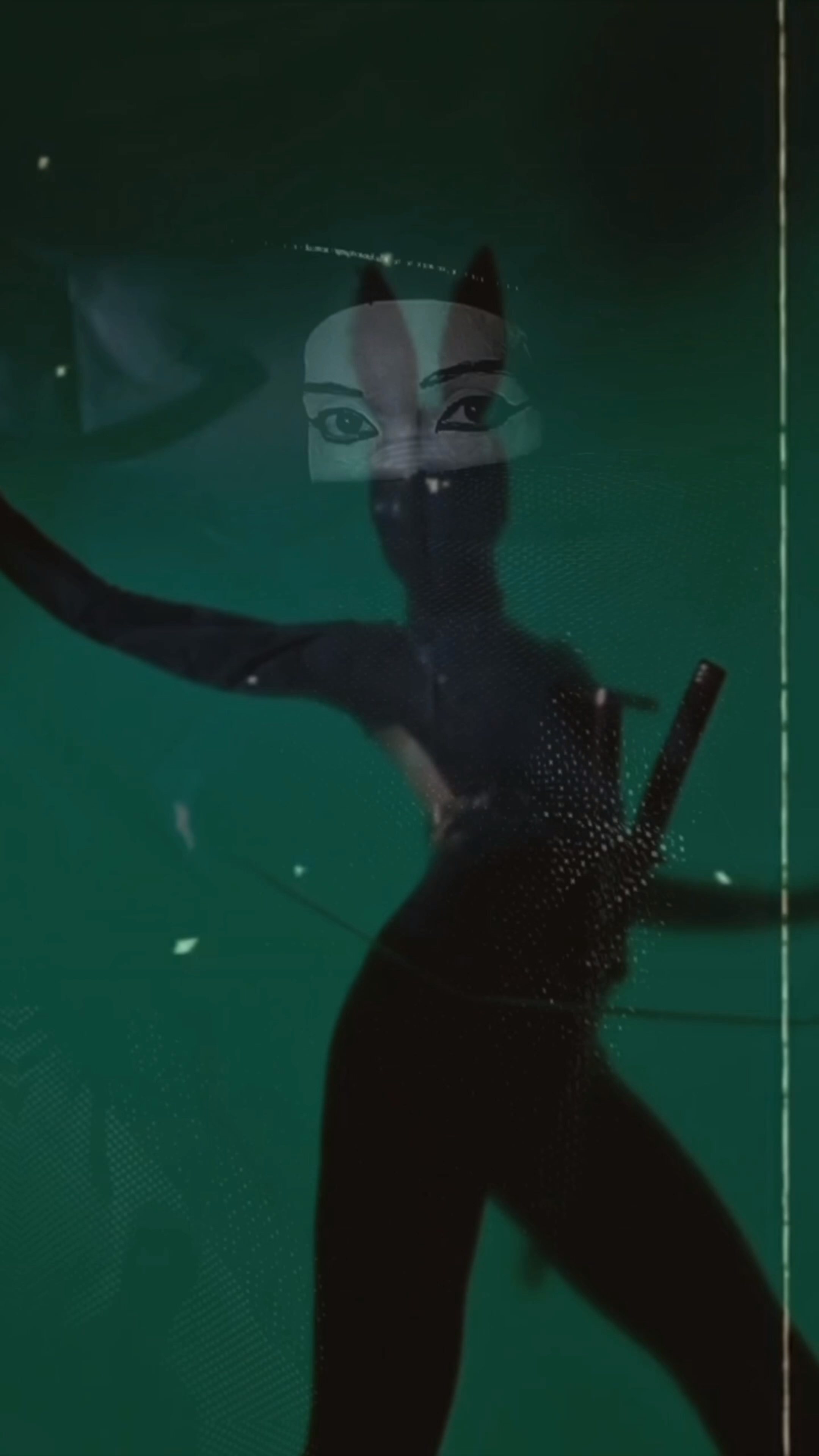 The Emerald Room. Yulia Yurchevskaya | Art Director & Visual Visionary