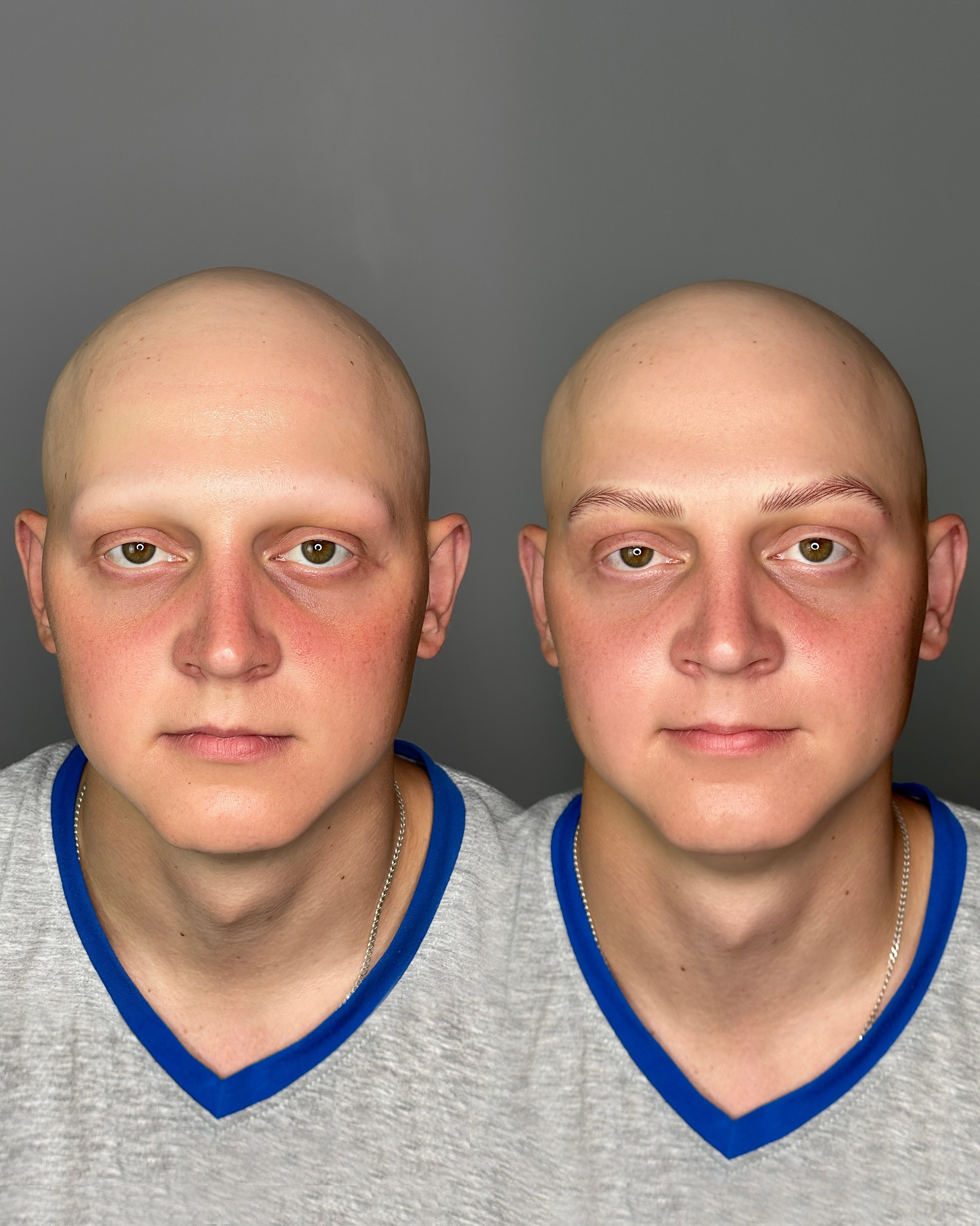 Ксения Старшинова перманентный макияж. Студия перманентного макияжа, косметологии и массажа SYMMETRY в Москве, м. Киевская