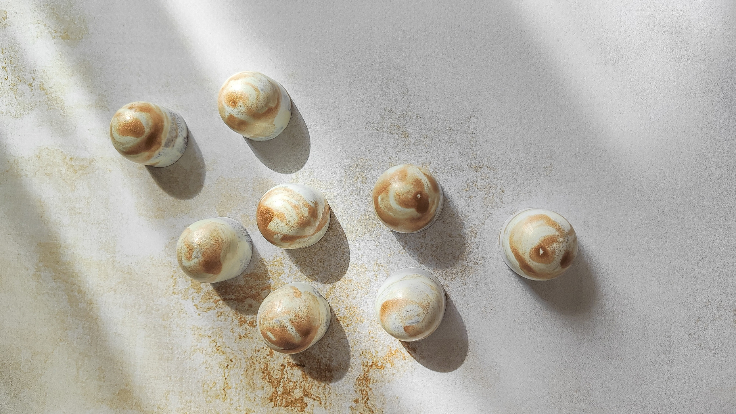 Конфеты ручной работы. Живые снимки! Фотограф Даша Бендер