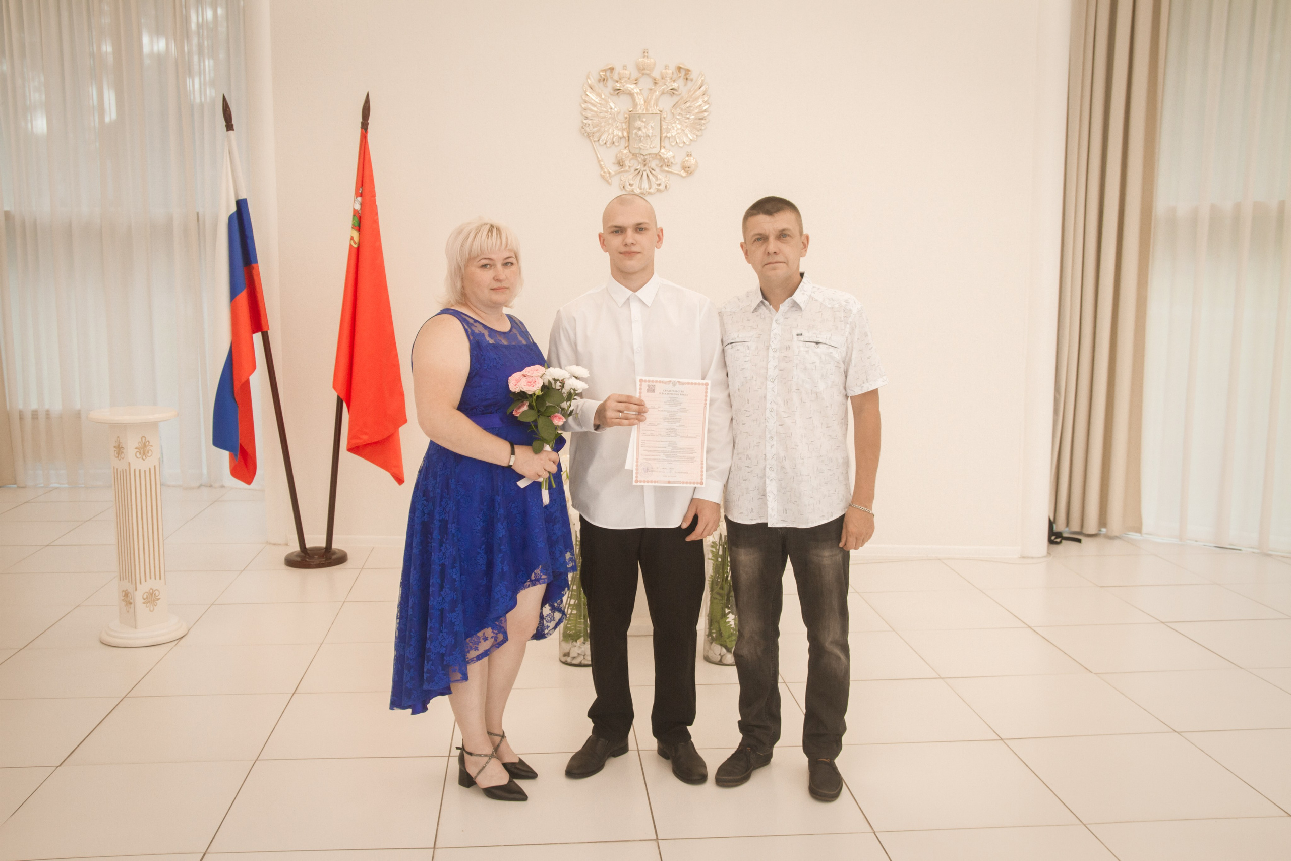 Свадьба Ильи и Глафиры. Портретный и свадебный фотограф в Москве Сергей Святной