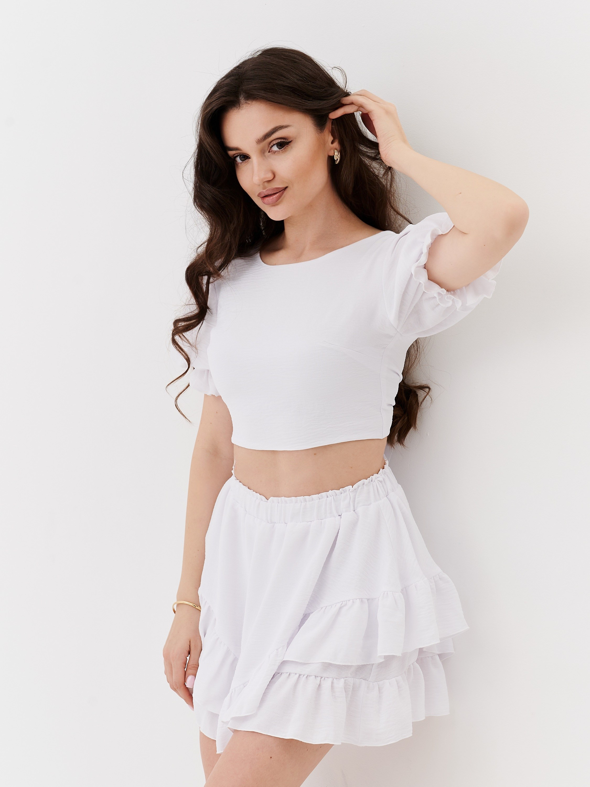 Евгения — модель для маркетплейсов. ТМ Продакшн — Съемка для маркетплейсов в Москве