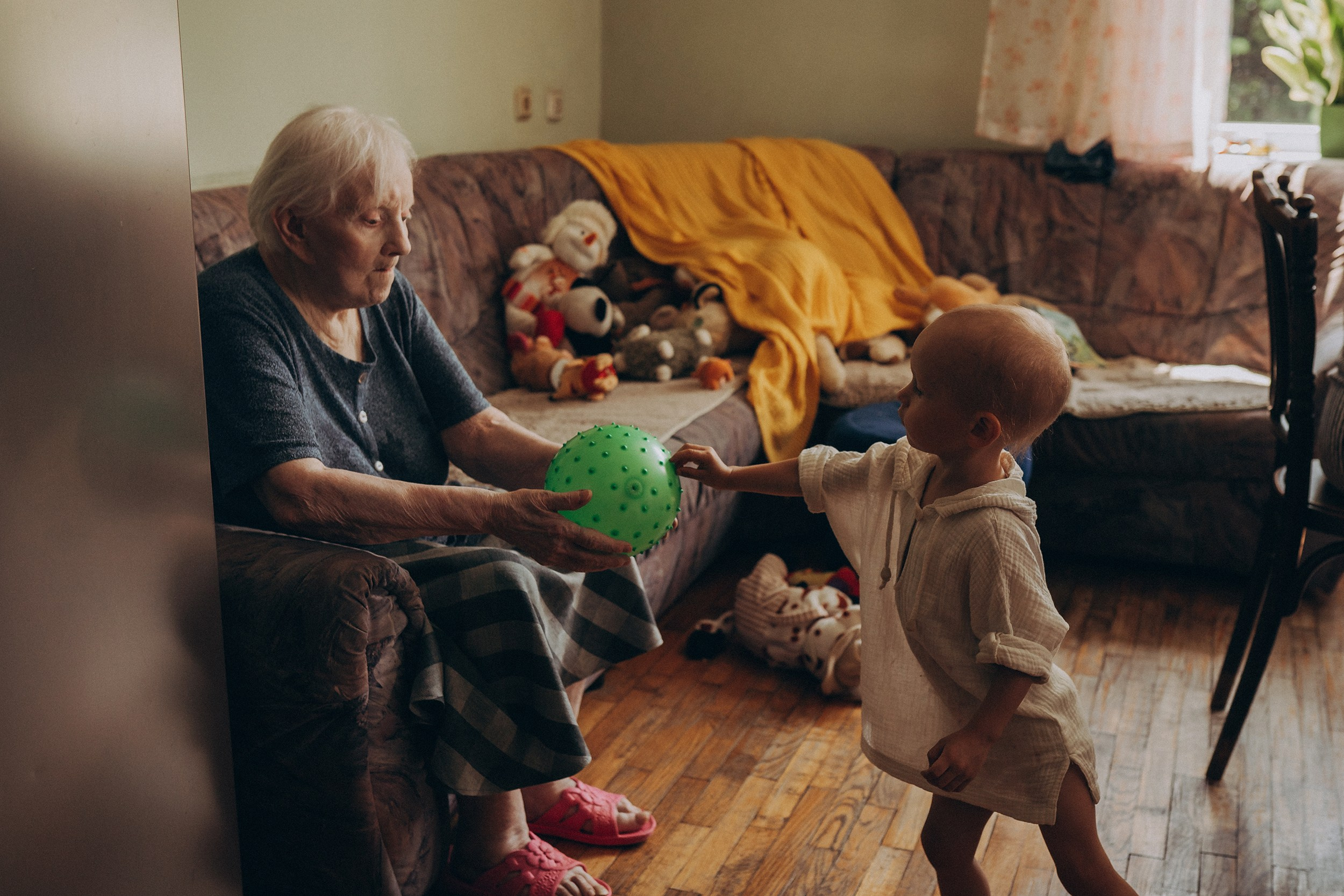 Поколения. Детский и семейный фотограф — Калининград — Юля Насифуллина