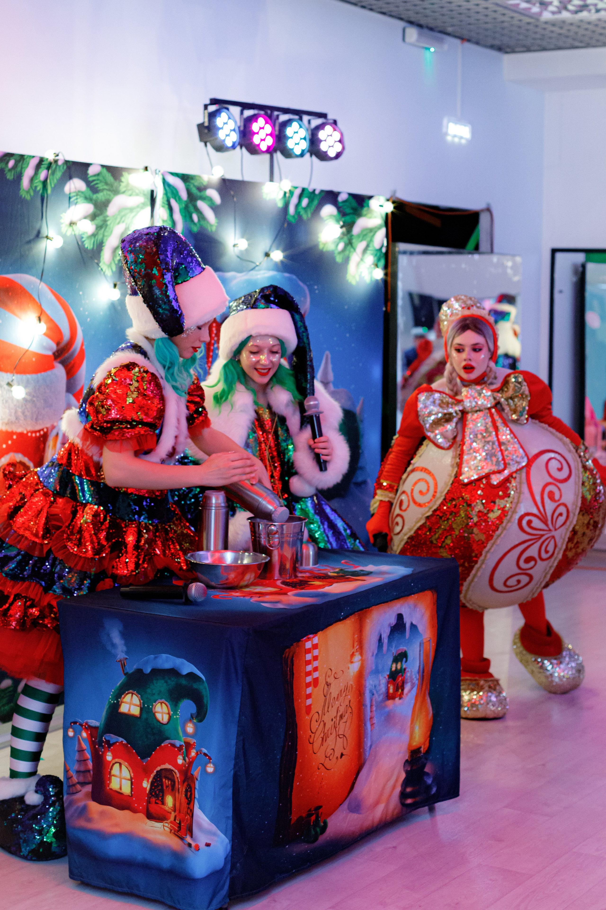 HAPPY NEW YEAR PART/5. Photokarish