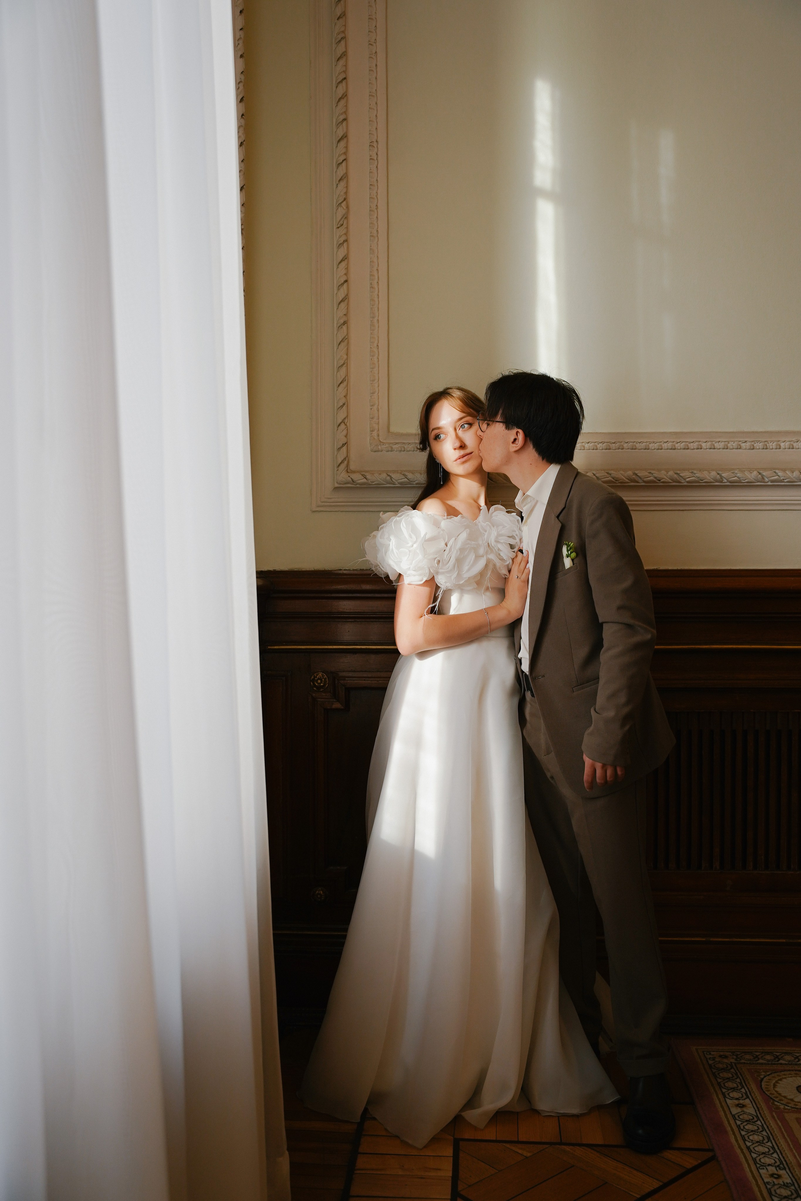 Анко и Егор. Свадебный фотограф Питер