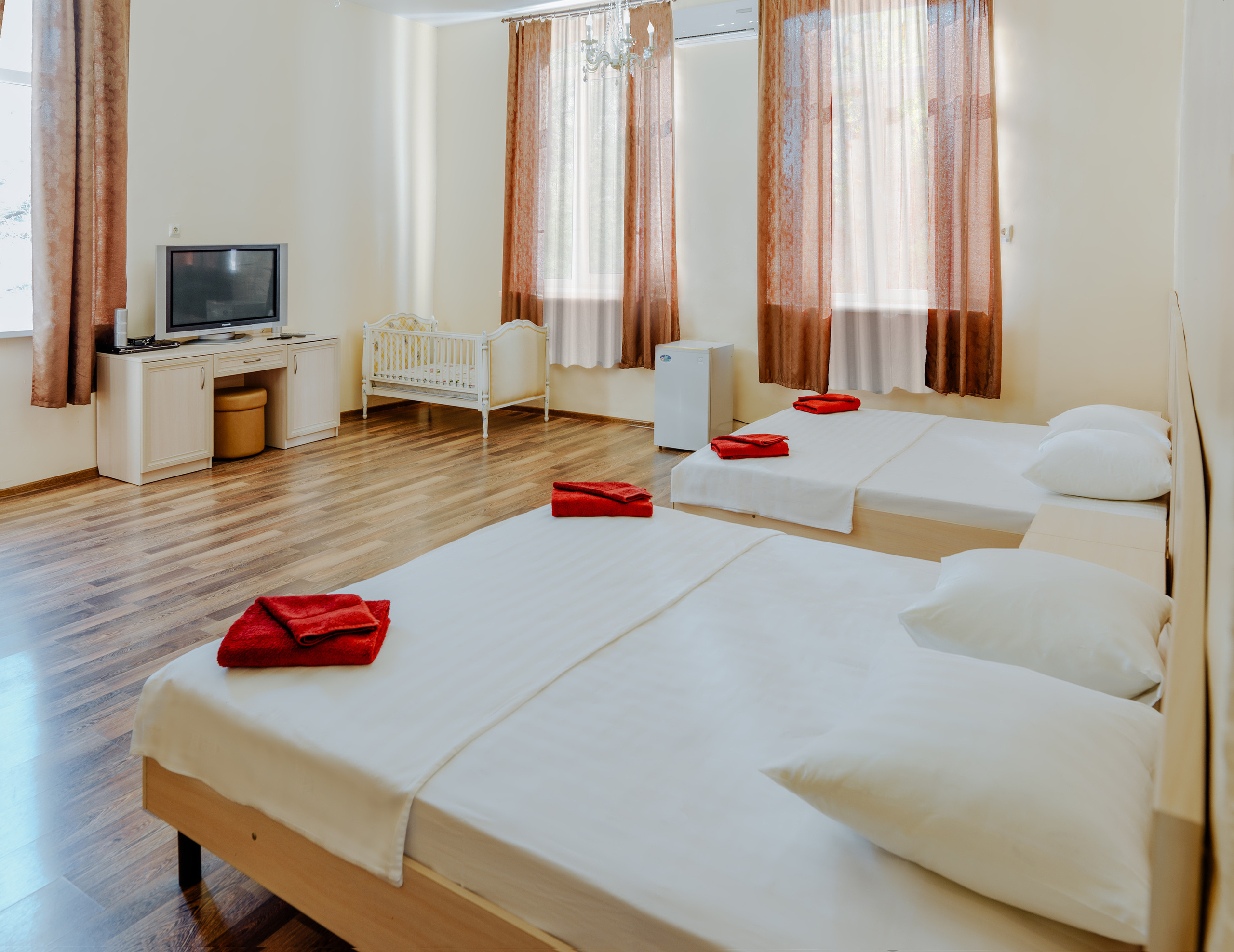 База отдыха Альбатрос, Краснодарский край — официальный сайт