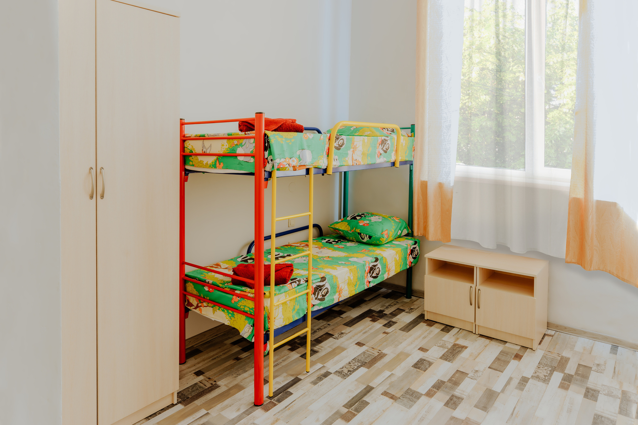 База отдыха Альбатрос, Краснодарский край — официальный сайт