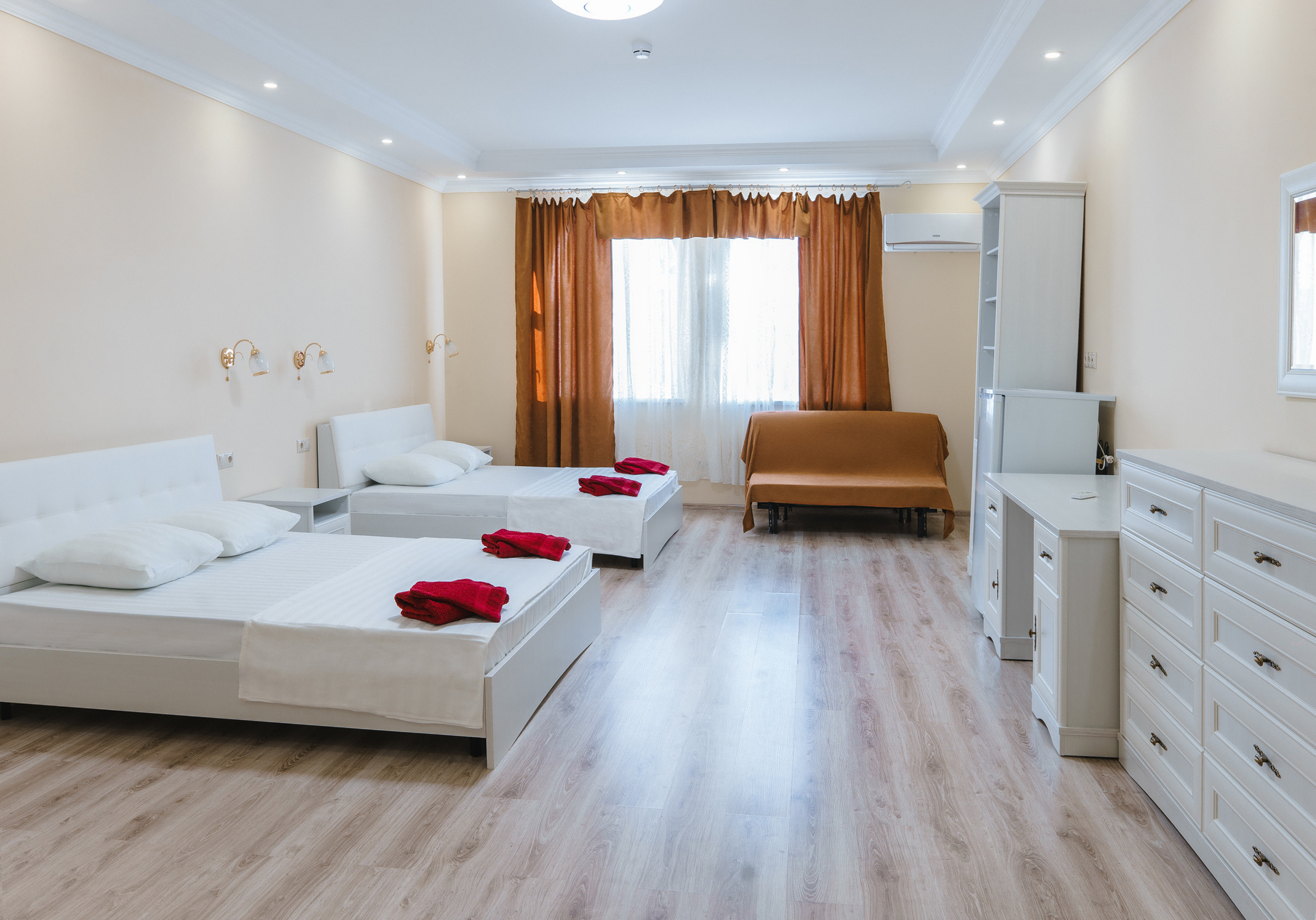 База отдыха Альбатрос, Краснодарский край — официальный сайт