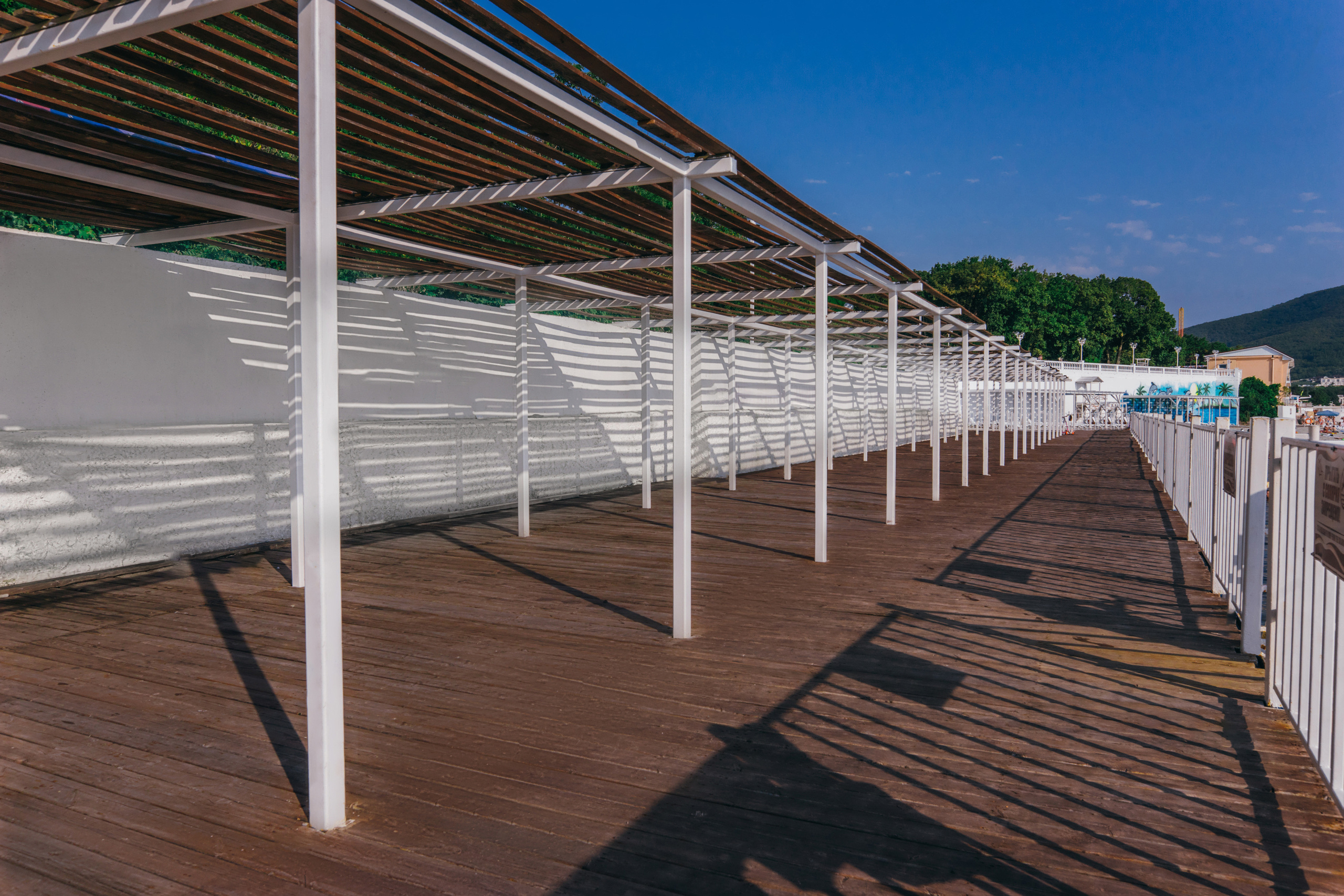 База отдыха Альбатрос, Краснодарский край — официальный сайт