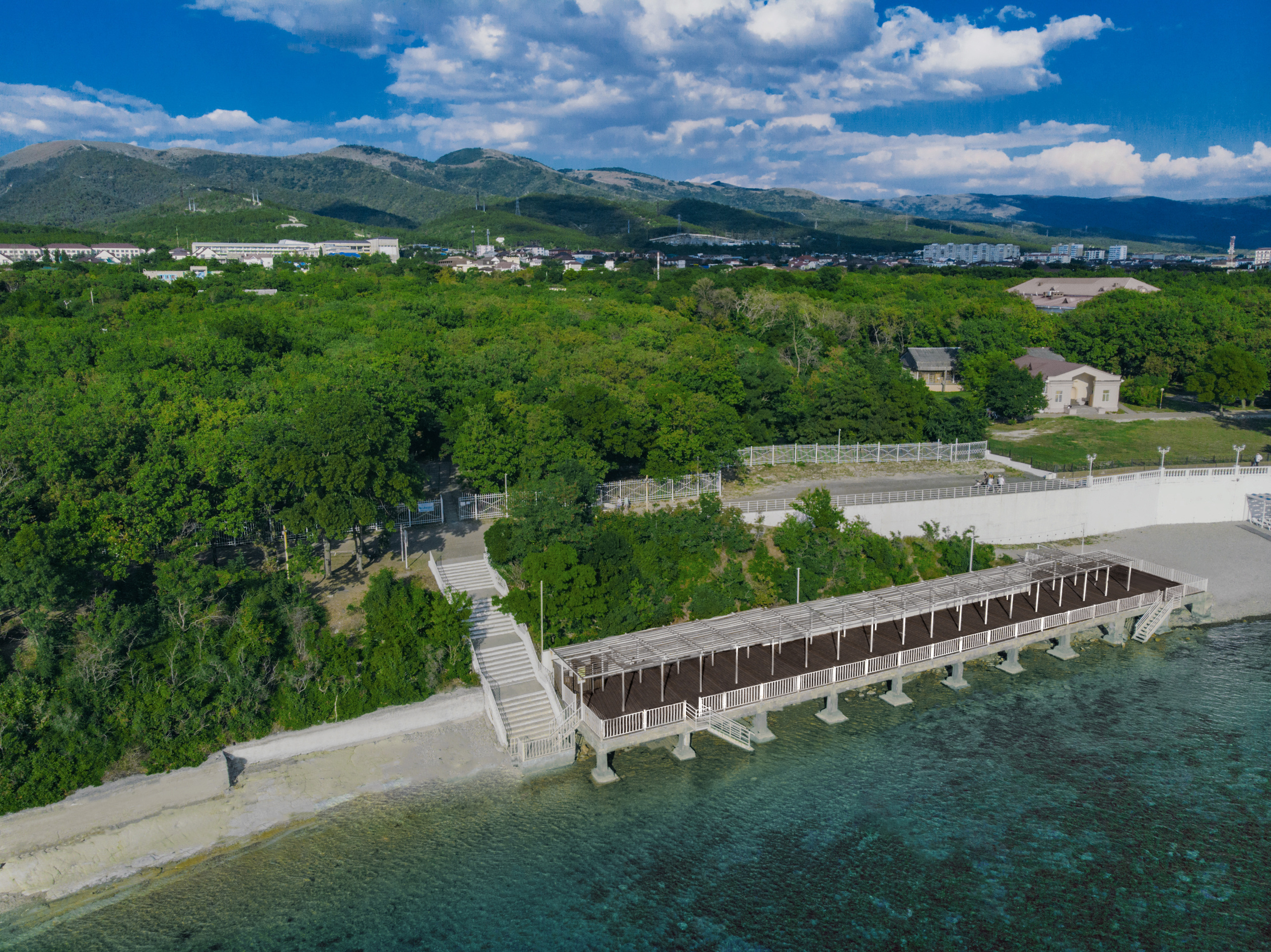 База отдыха Альбатрос, Краснодарский край — официальный сайт