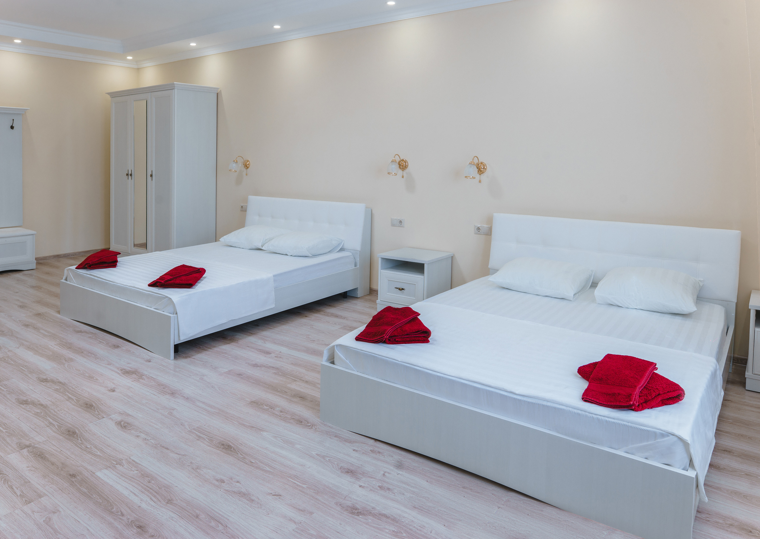 База отдыха Альбатрос, Краснодарский край — официальный сайт