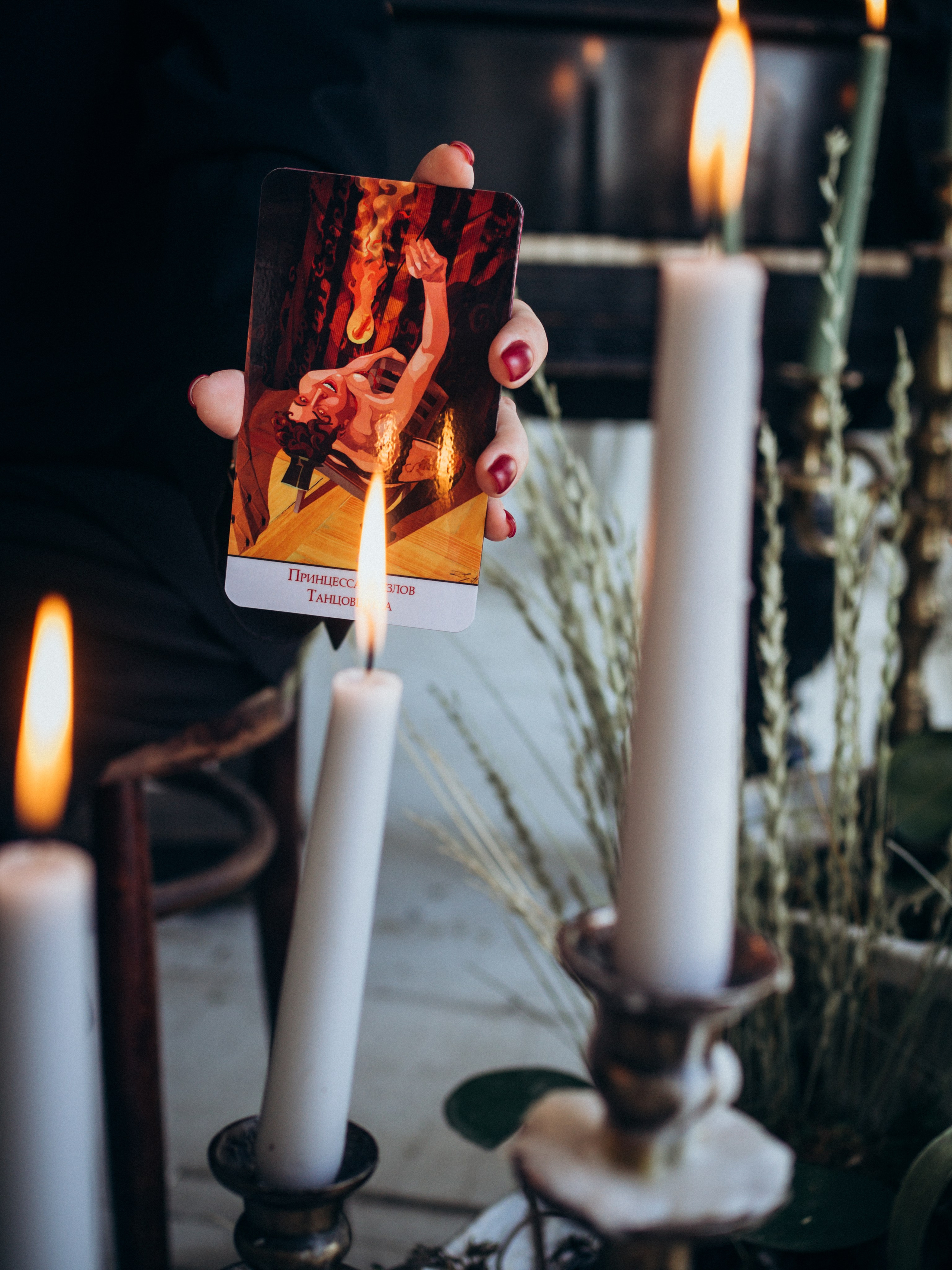 Индивидуальная фотосессия в фотостудии