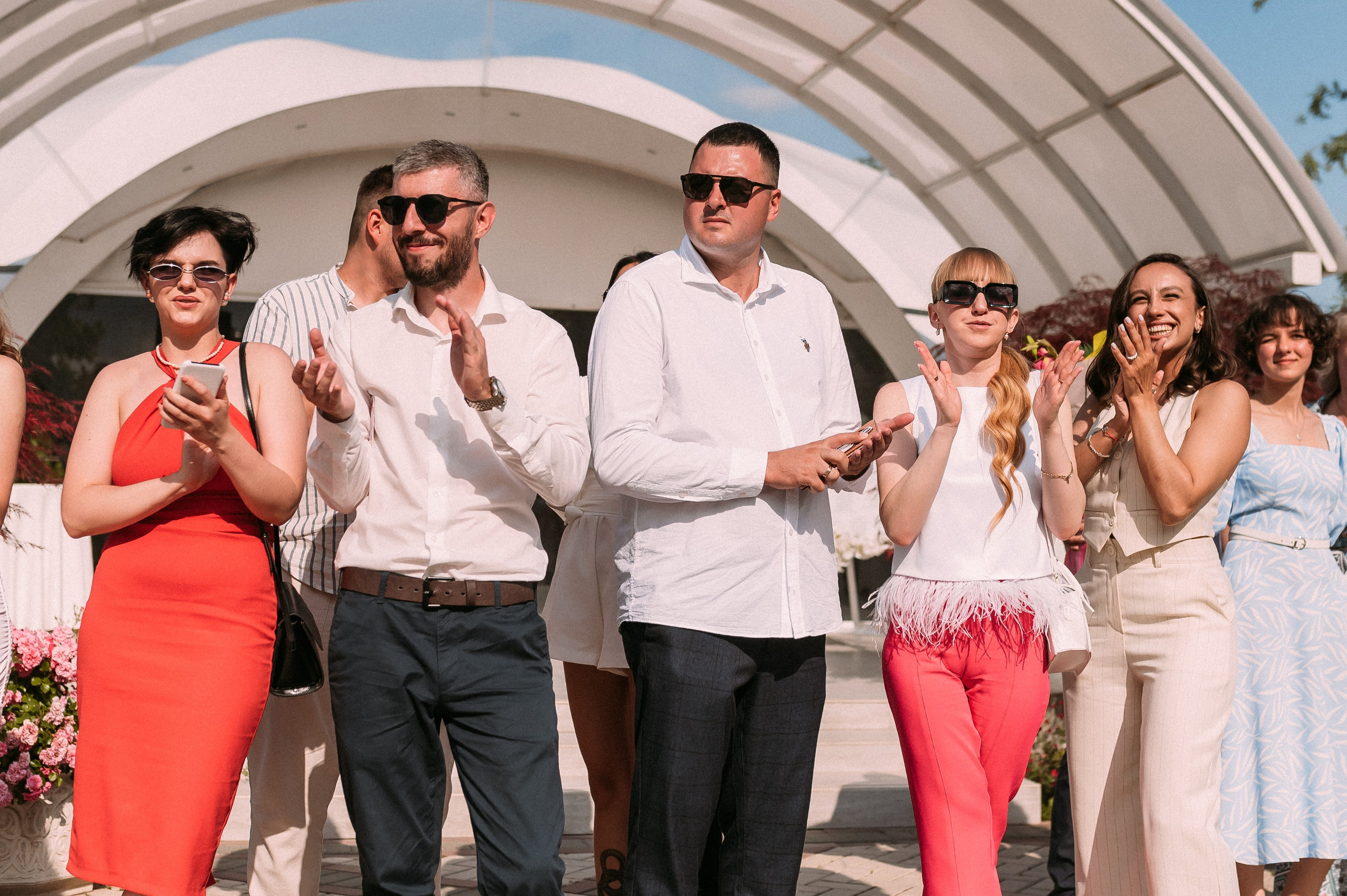 Фотографии со свадебного деня в Симферополе. Свадебный и семейный фотограф в Симферополе Дарья Маркова