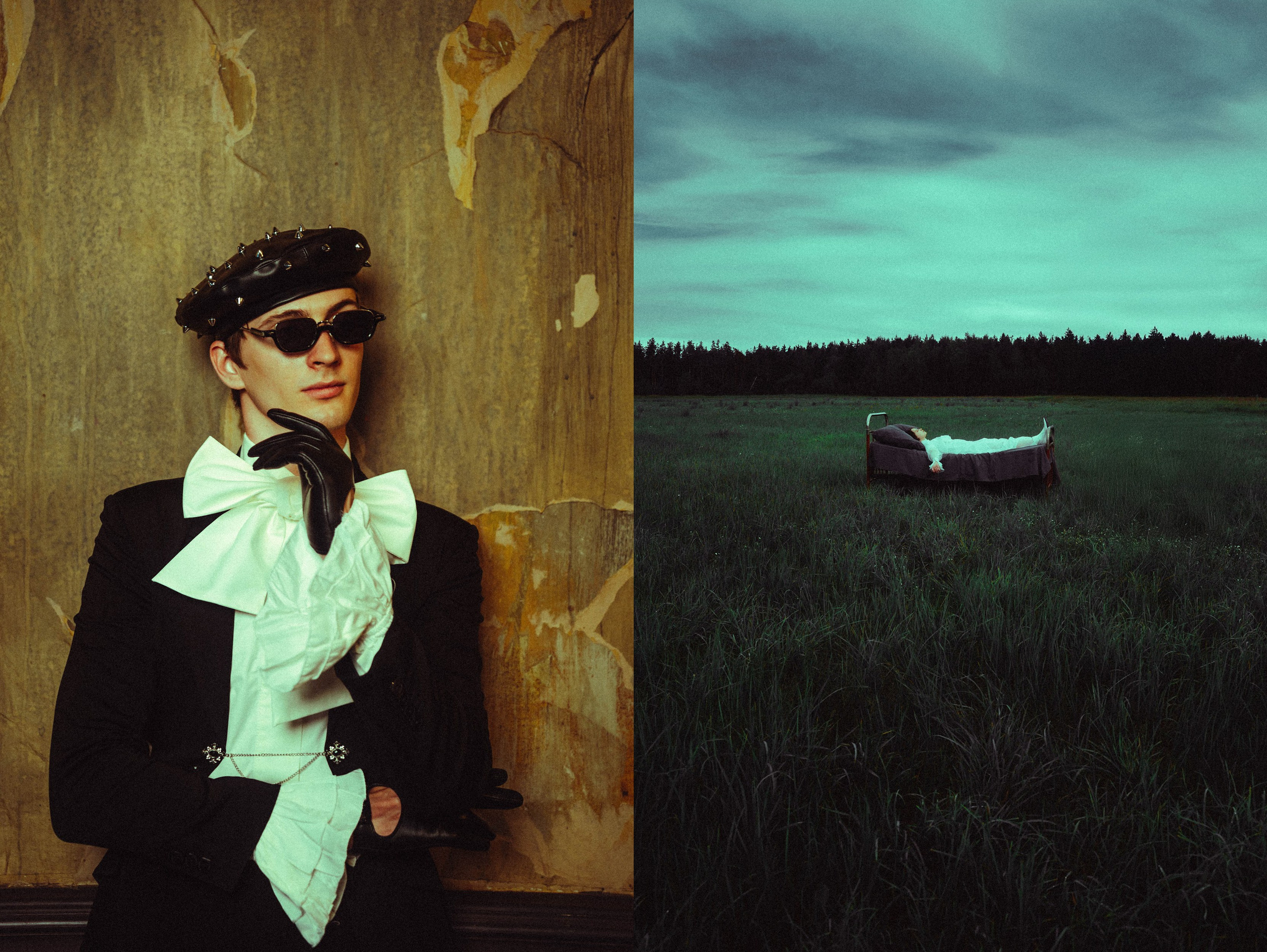 Фотограф Сергей Наумов в Москве и Петербурге