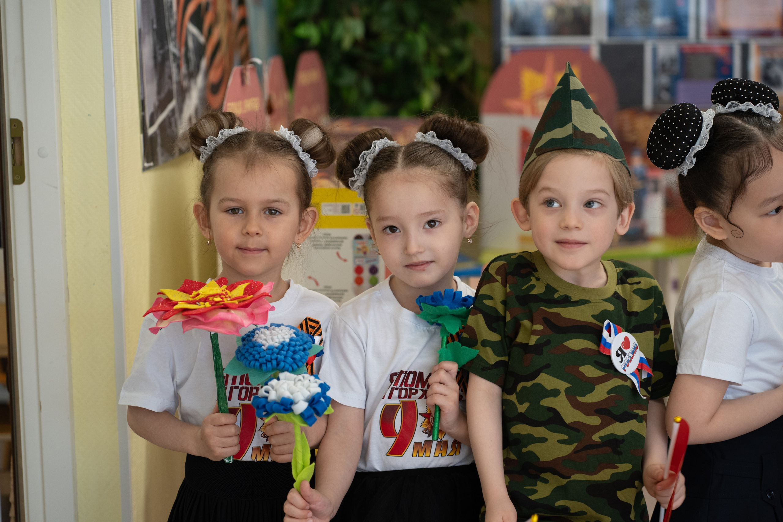 Я в детском саду. Алена Коломоец | Фотограф, Мирный, Якутия