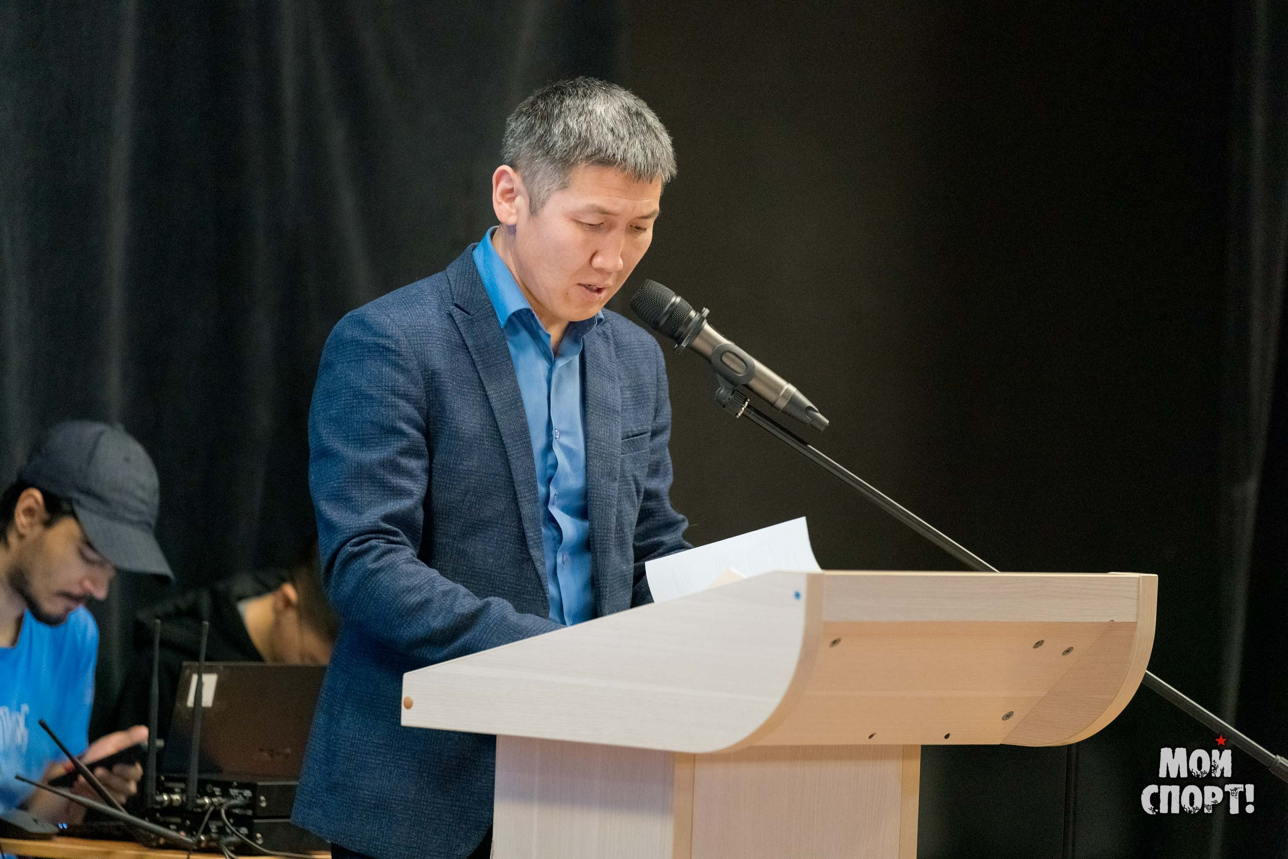 ИТОГОВЫЕ МЕРОПРИЯТИЯ СПОРТИВНОГО 2024 ГОДА. Студия «Мой Спорт!» — все о спорте в Якутии