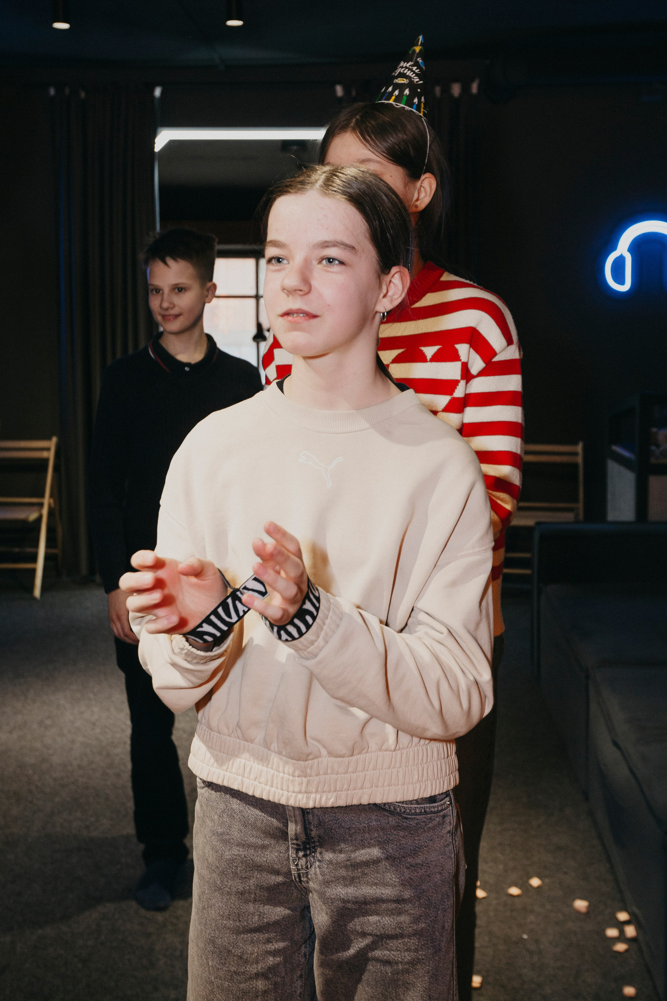 Show Today. Stanislav Baryshev — People. Emotions. Atmosphere