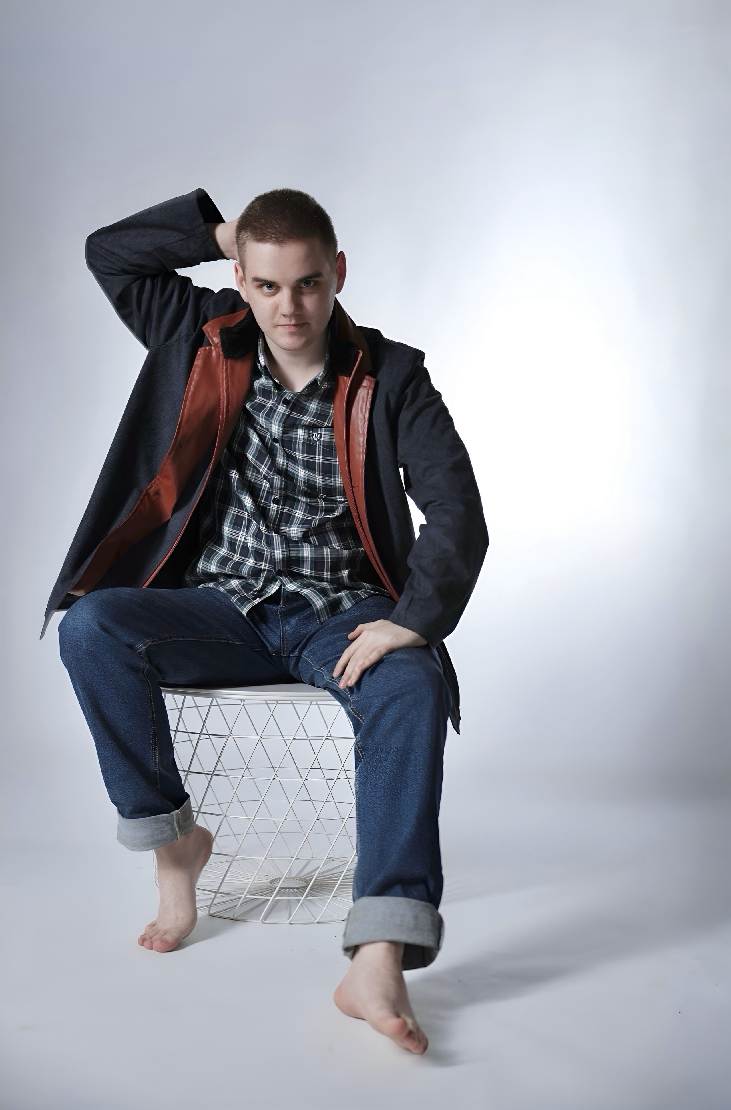 Портретная съемка