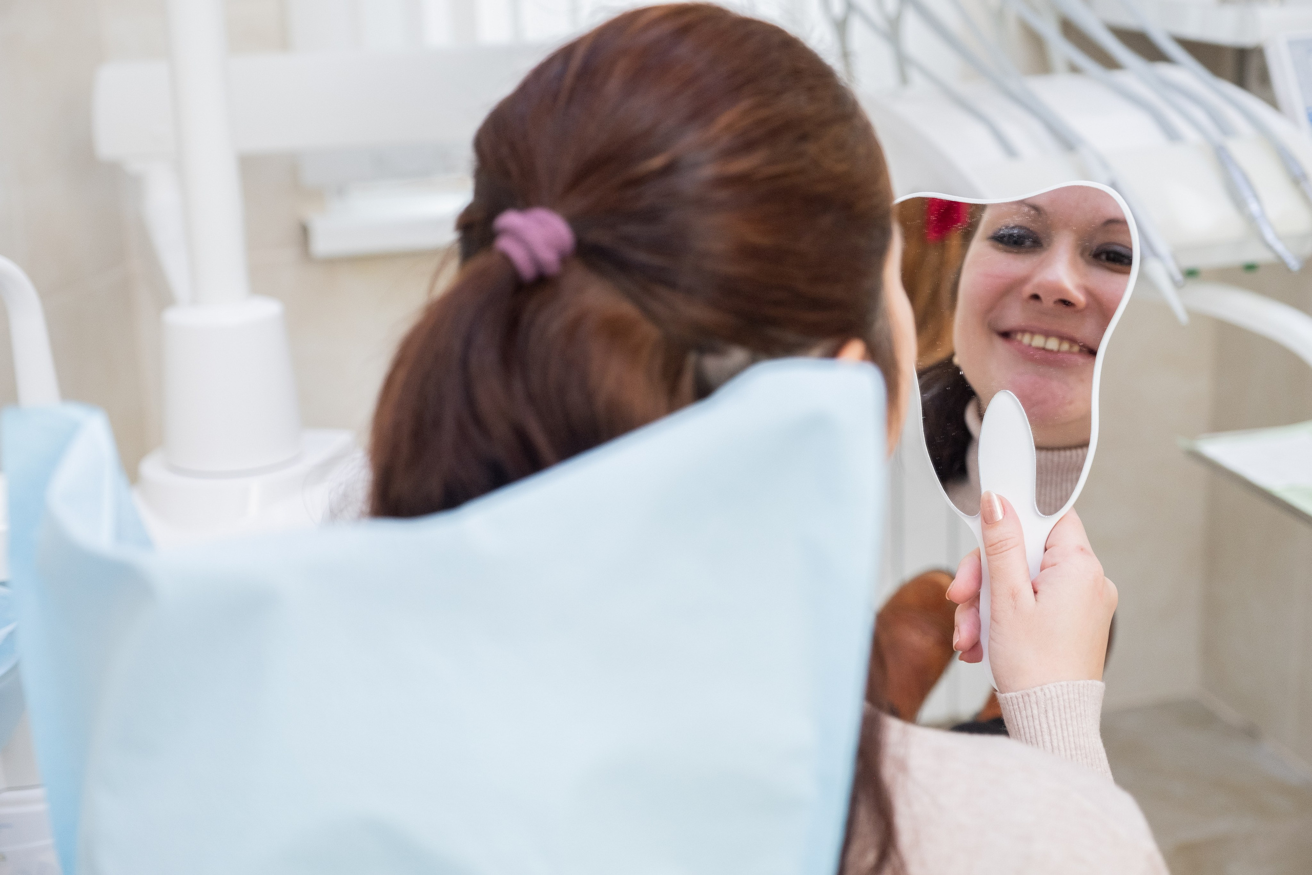 Съемка для медицинских центров, стоматологий и студий эпиляции