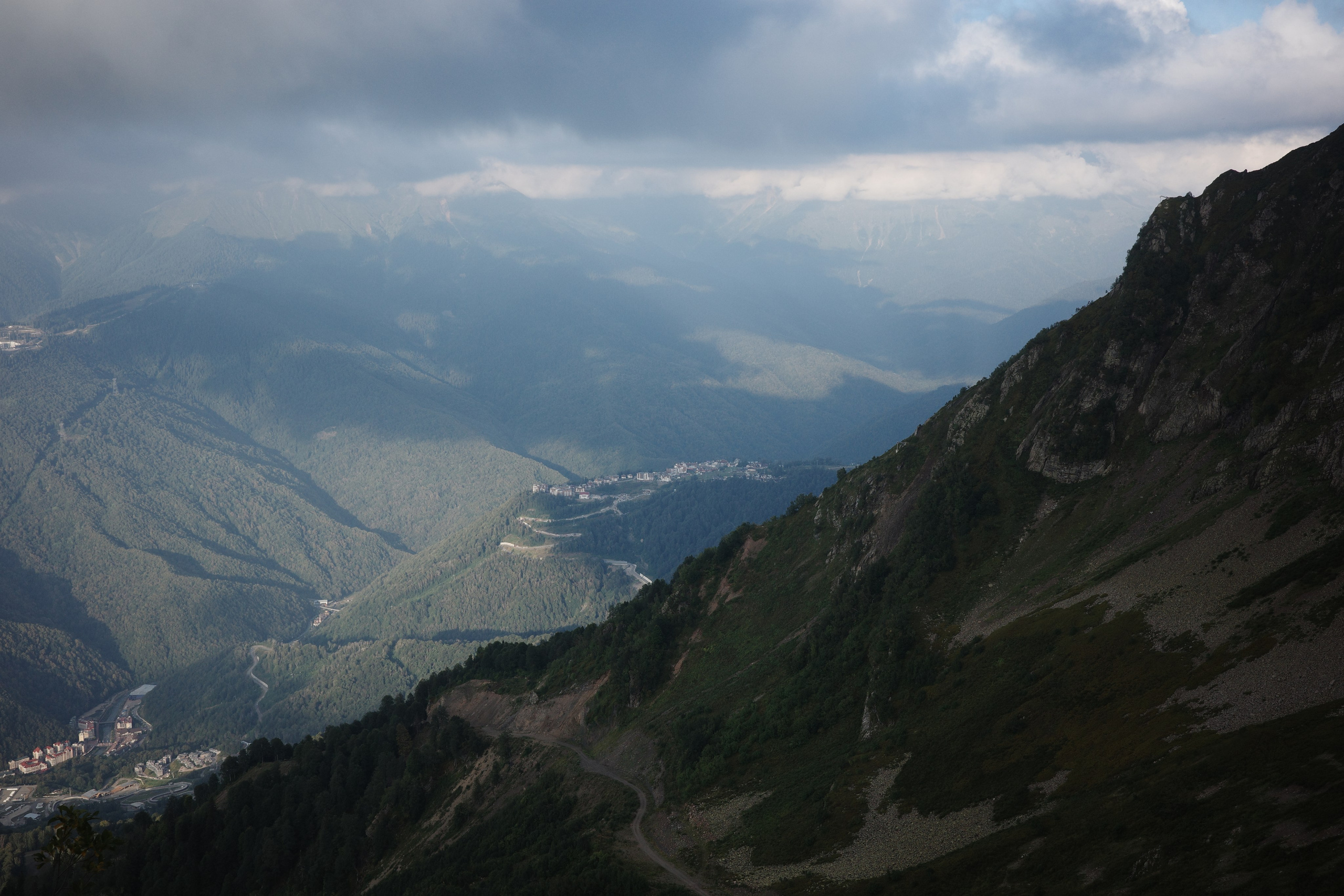 #41: Сочи / сентябрь 2025. Проект «Фотокладовка»: блог уличной фотографии в формате street photo