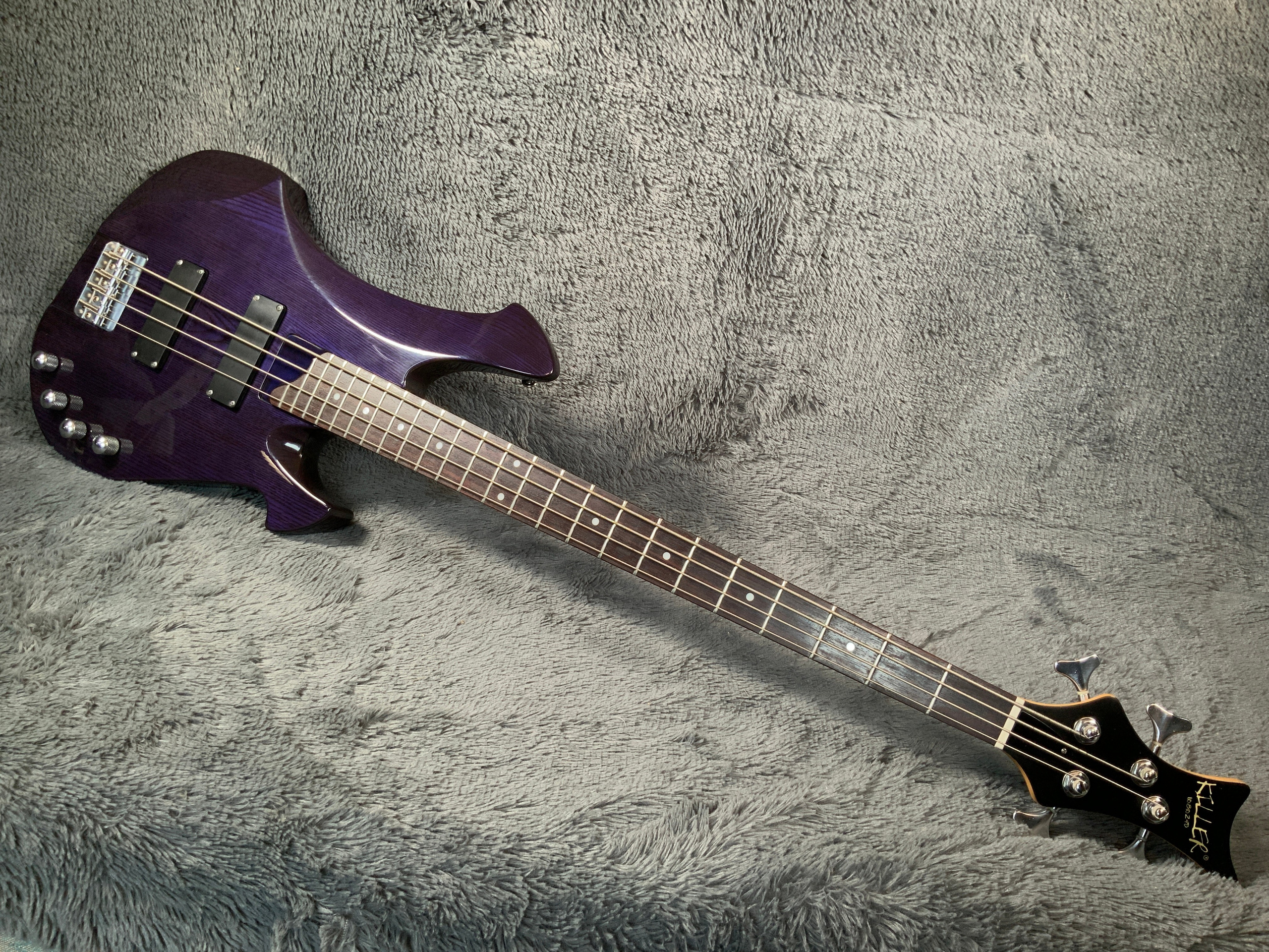 Killer KB-Kumovi by ESP Korea 2000's