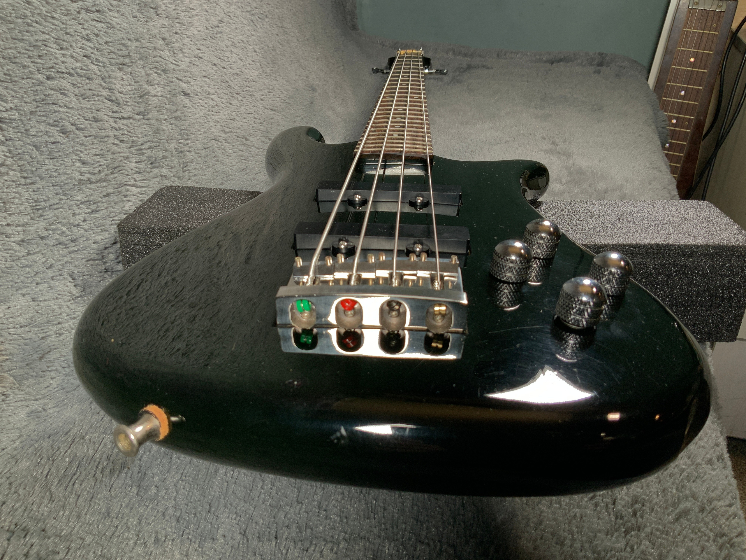 Fresher Special Japan 80's Spector NS-2J