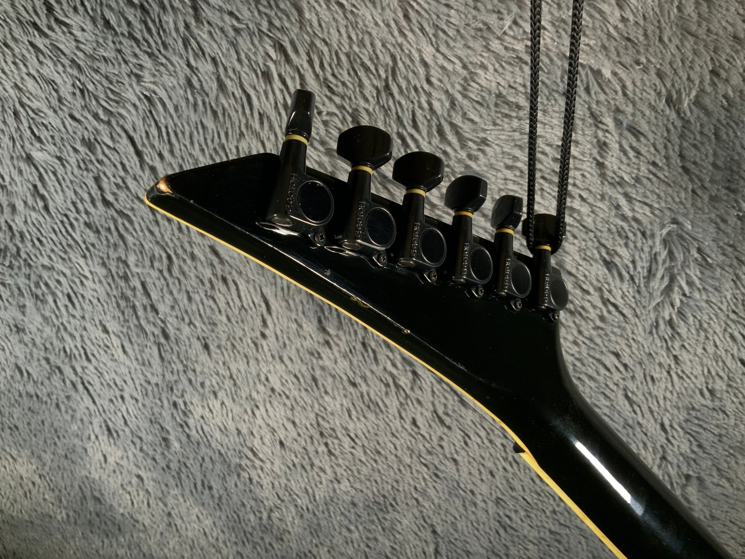 Vester Maniac Telecaster