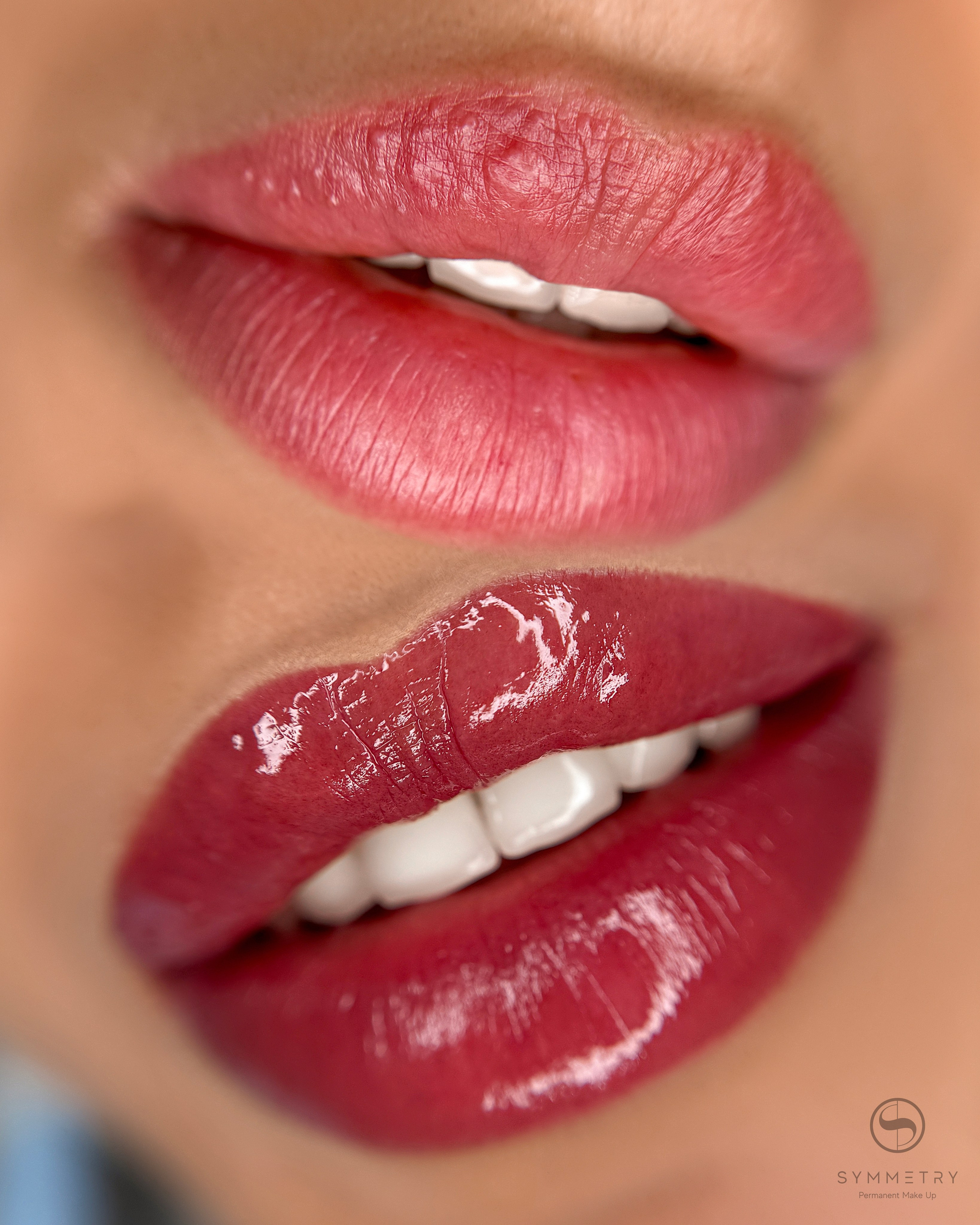Перманентный макияж губ, виды. Студия перманентного макияжа, косметологии и массажа SYMMETRY в Москве, м. Киевская