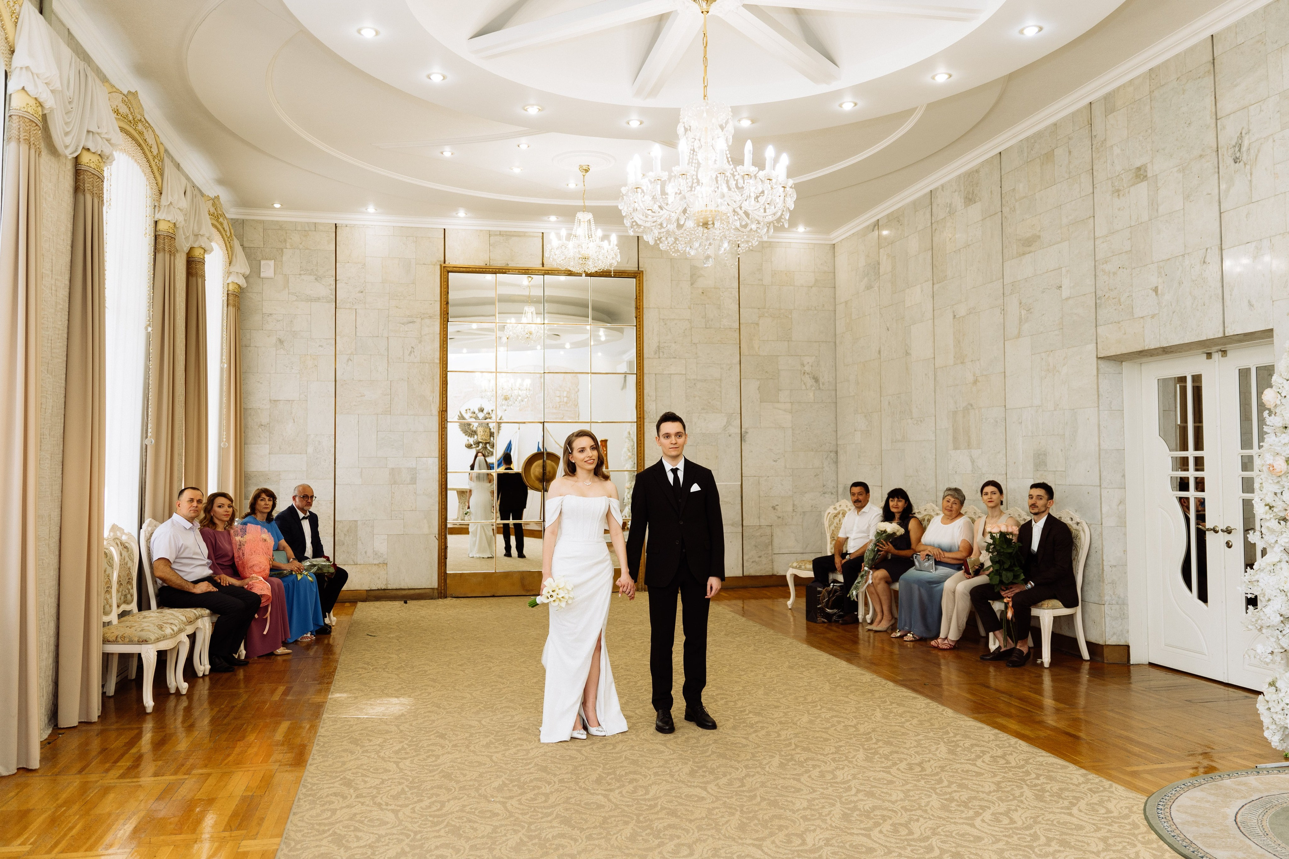 Свадьба Александра и Ксении в Radisson Blu