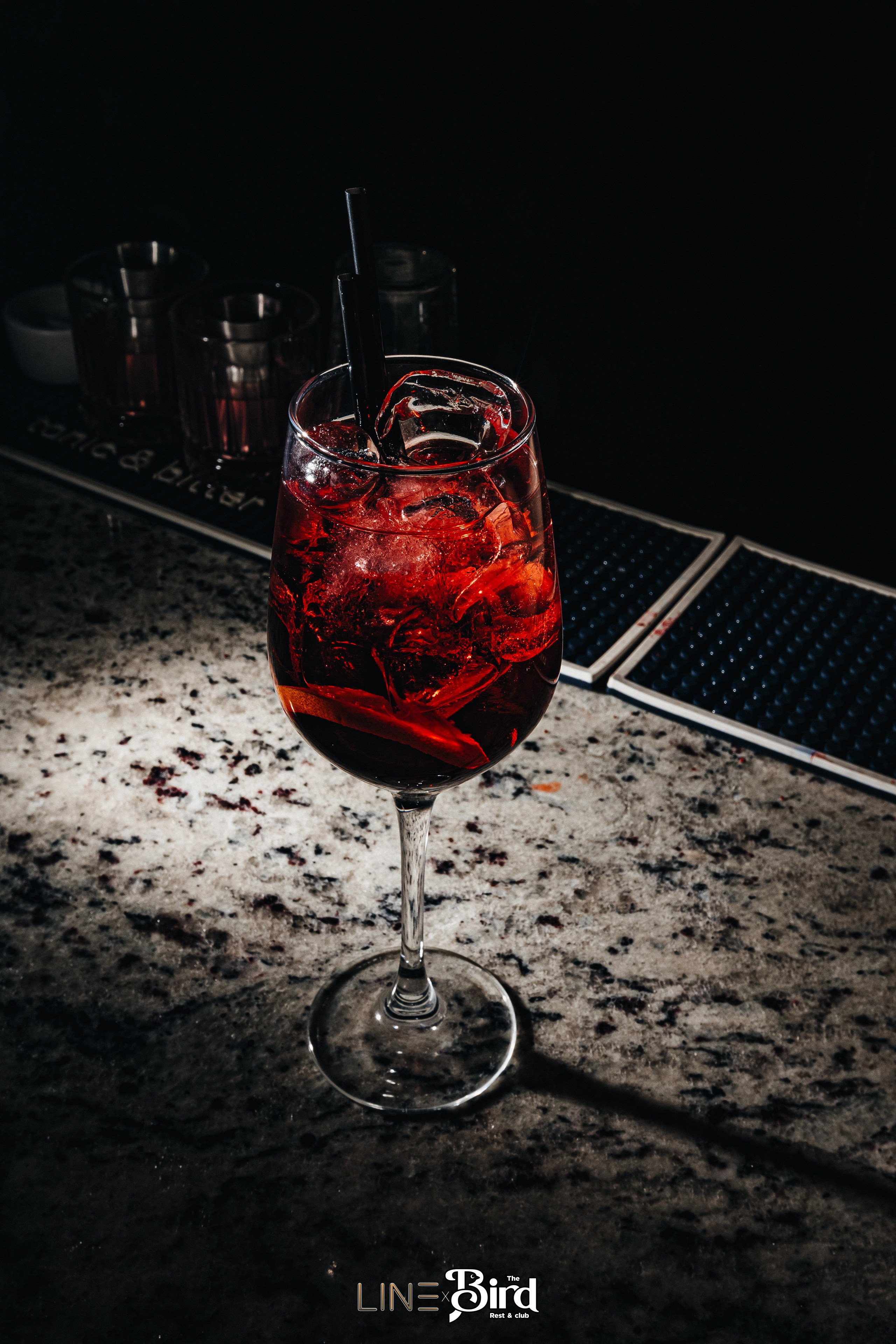 Матвей Гусев. LINE Lab