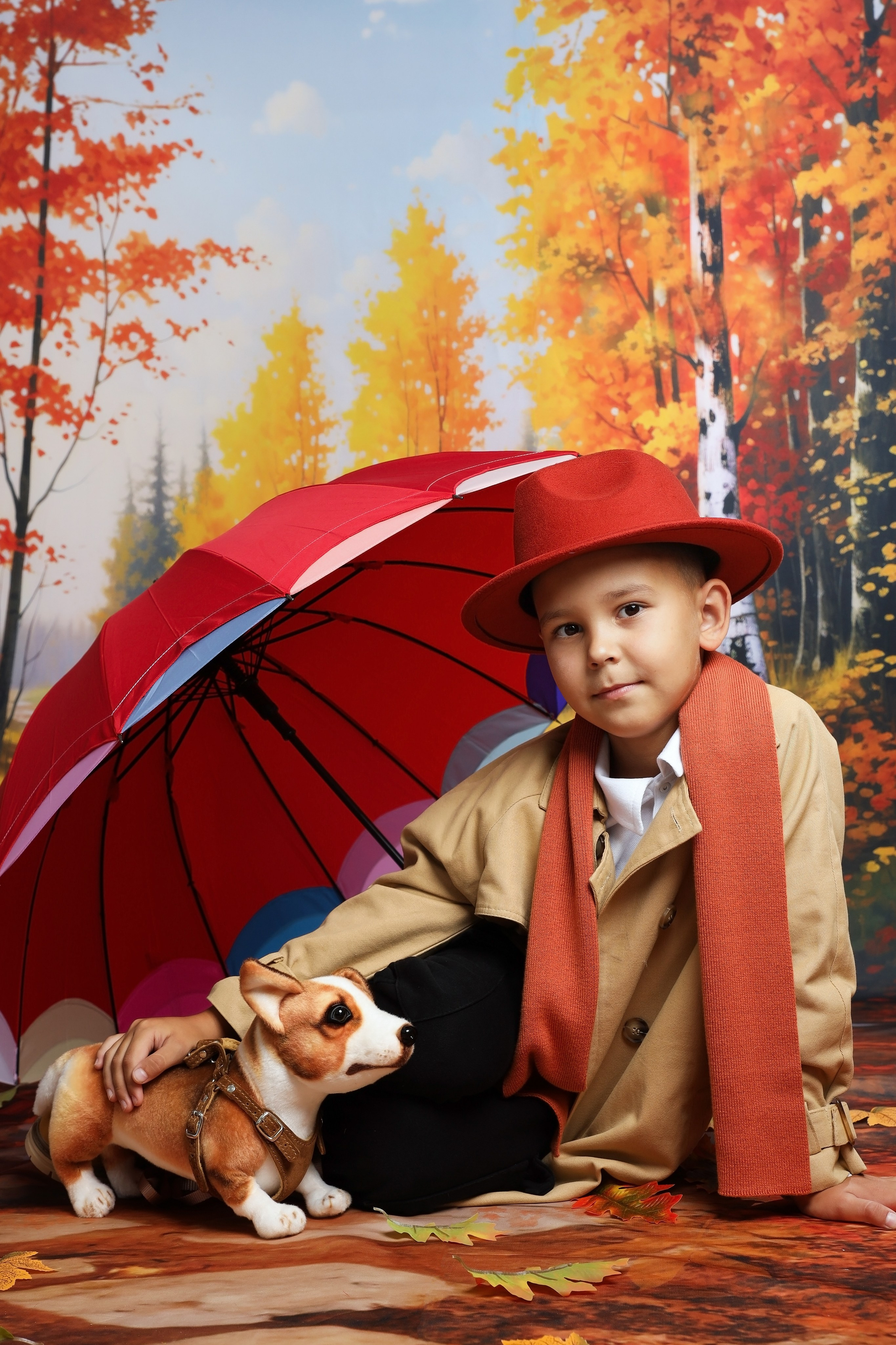 Фотограф в садик. Фотостудия «Стрекоза»