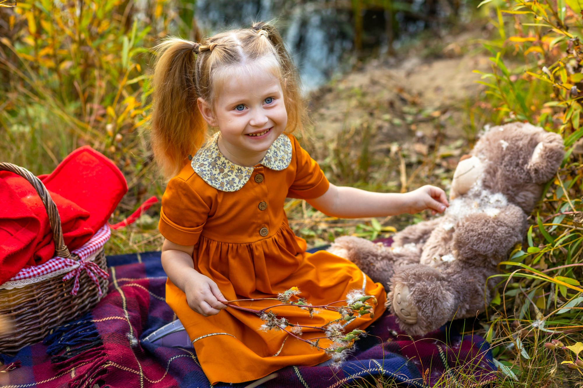 Фотосессия в Берендеи. Фотограф в Оренбурге. Профессиональный фотограф