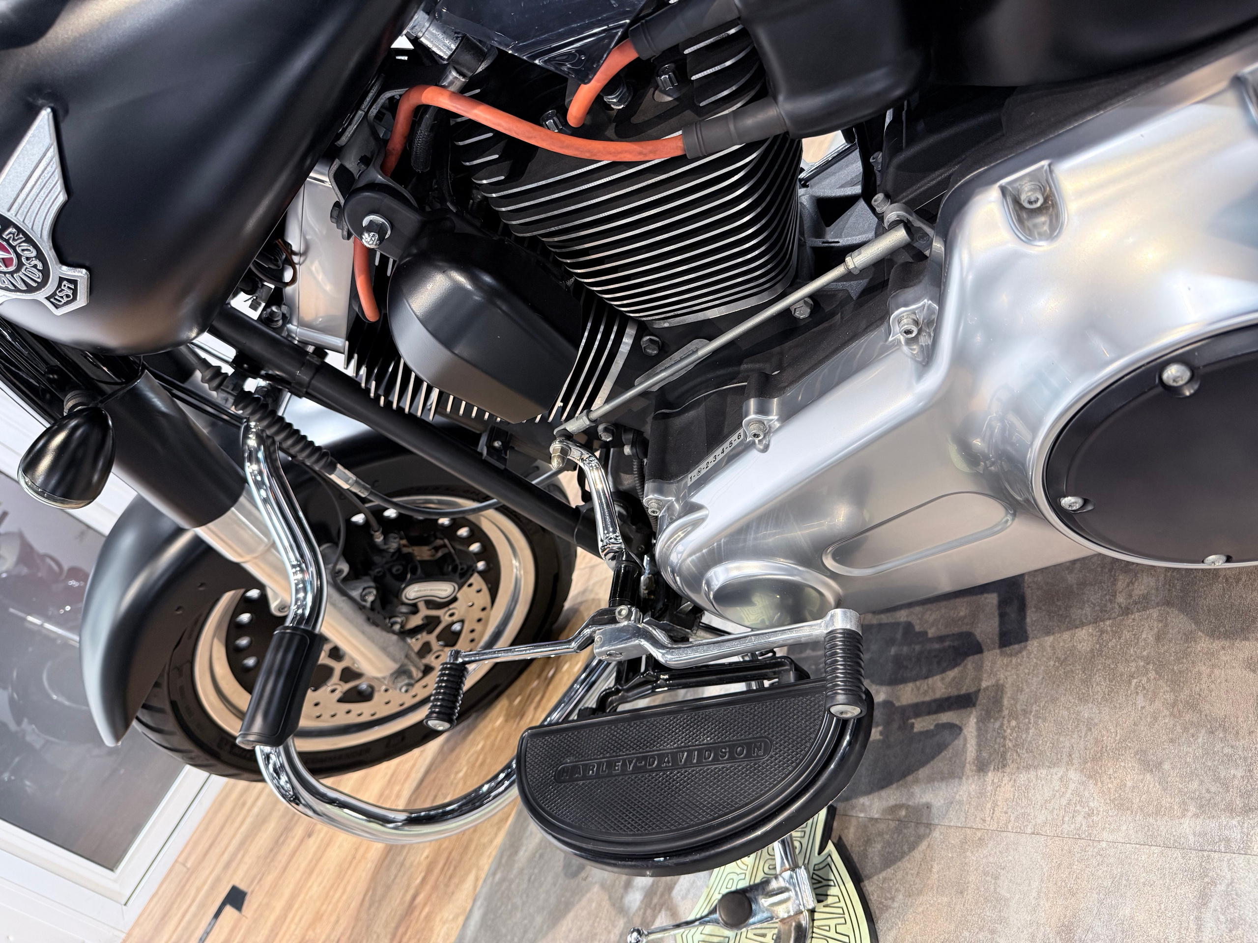 Harley-Davidson Fat Boy, 2015, 35 523 км. Hello Davidson, Москва. Только хорошие мотоциклы…