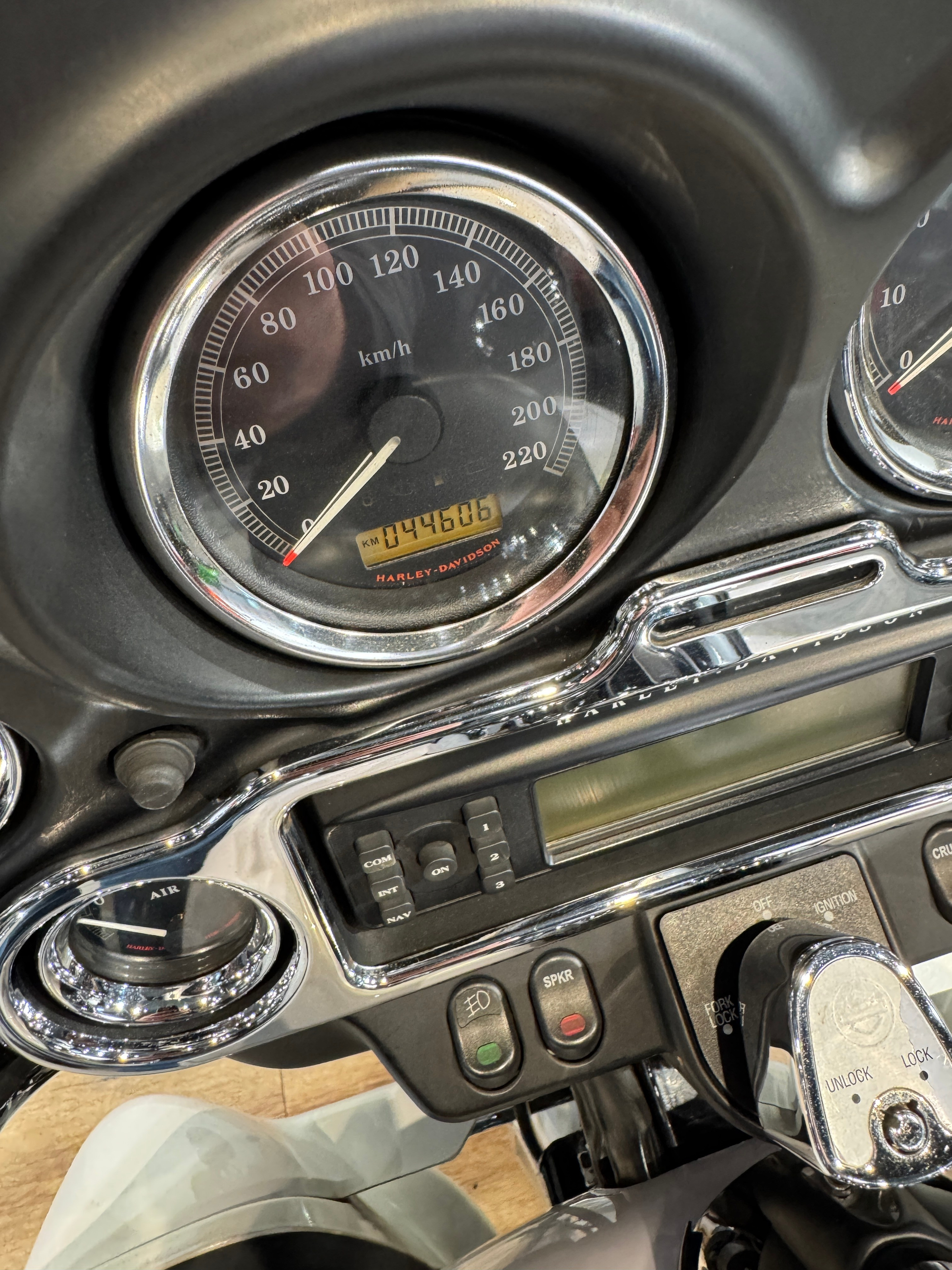 Harley Davidson Electra Glide Snow White (Mamba) (Touring) — купить мотоцикл. Hello Davidson, Москва. Только хорошие мотоциклы…