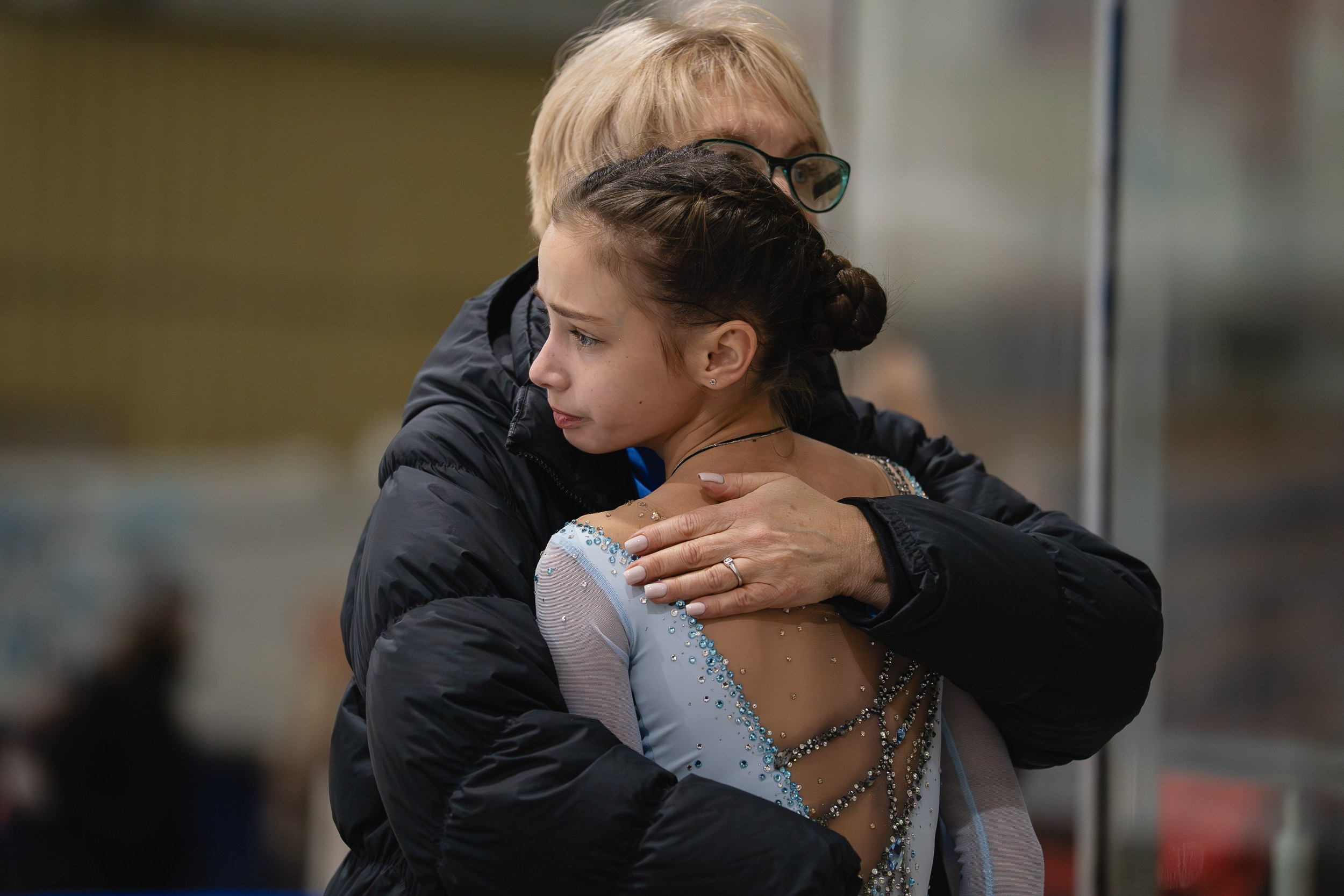 Сибирский Лёд. Воробьева Ксения — Спортивный и танцевальный фотограф Новосибирск