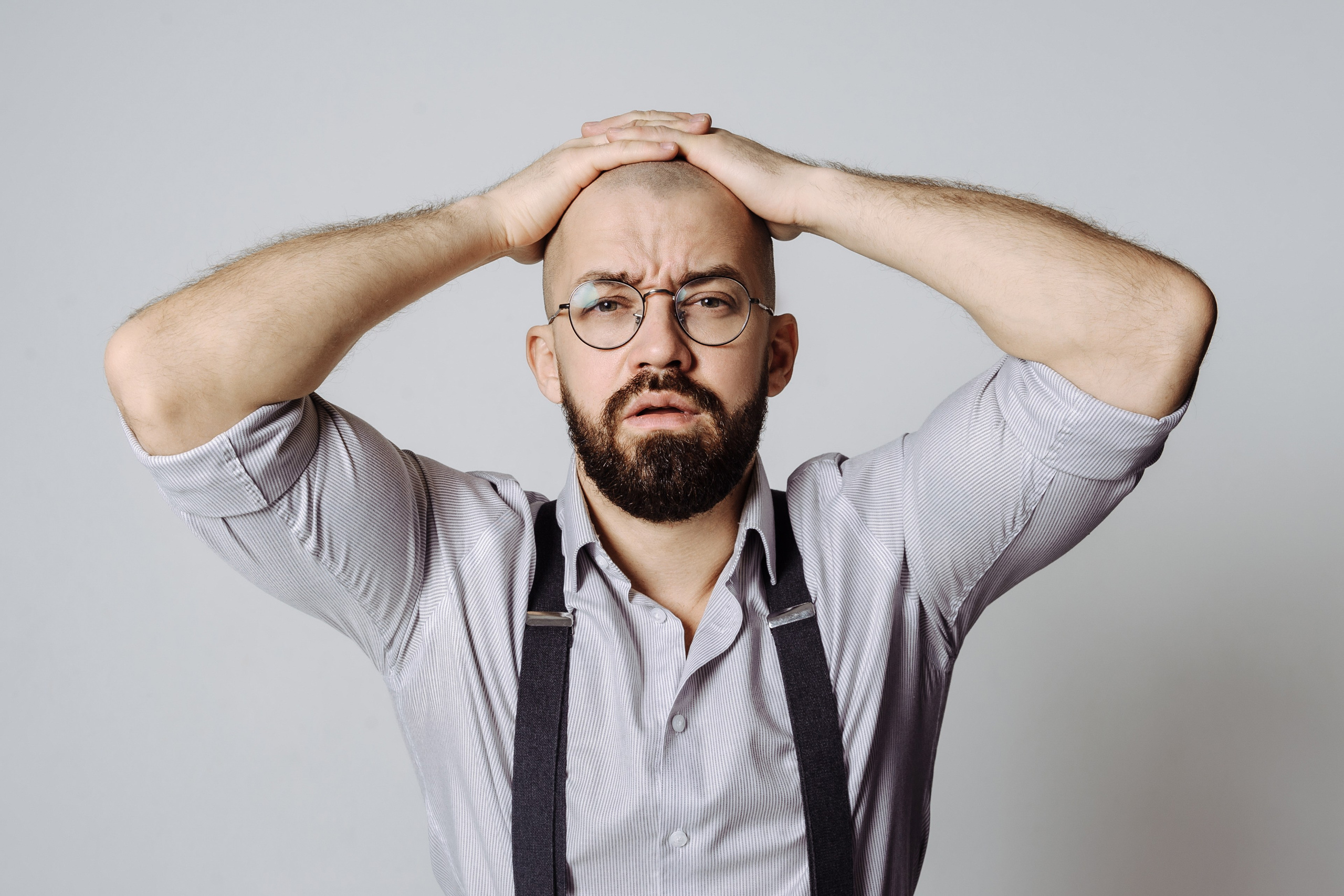 Александр Мурыгин. Съемка для свадебного ведущего. Фотограф в Екатеринбурге Артём Зайнетдинов