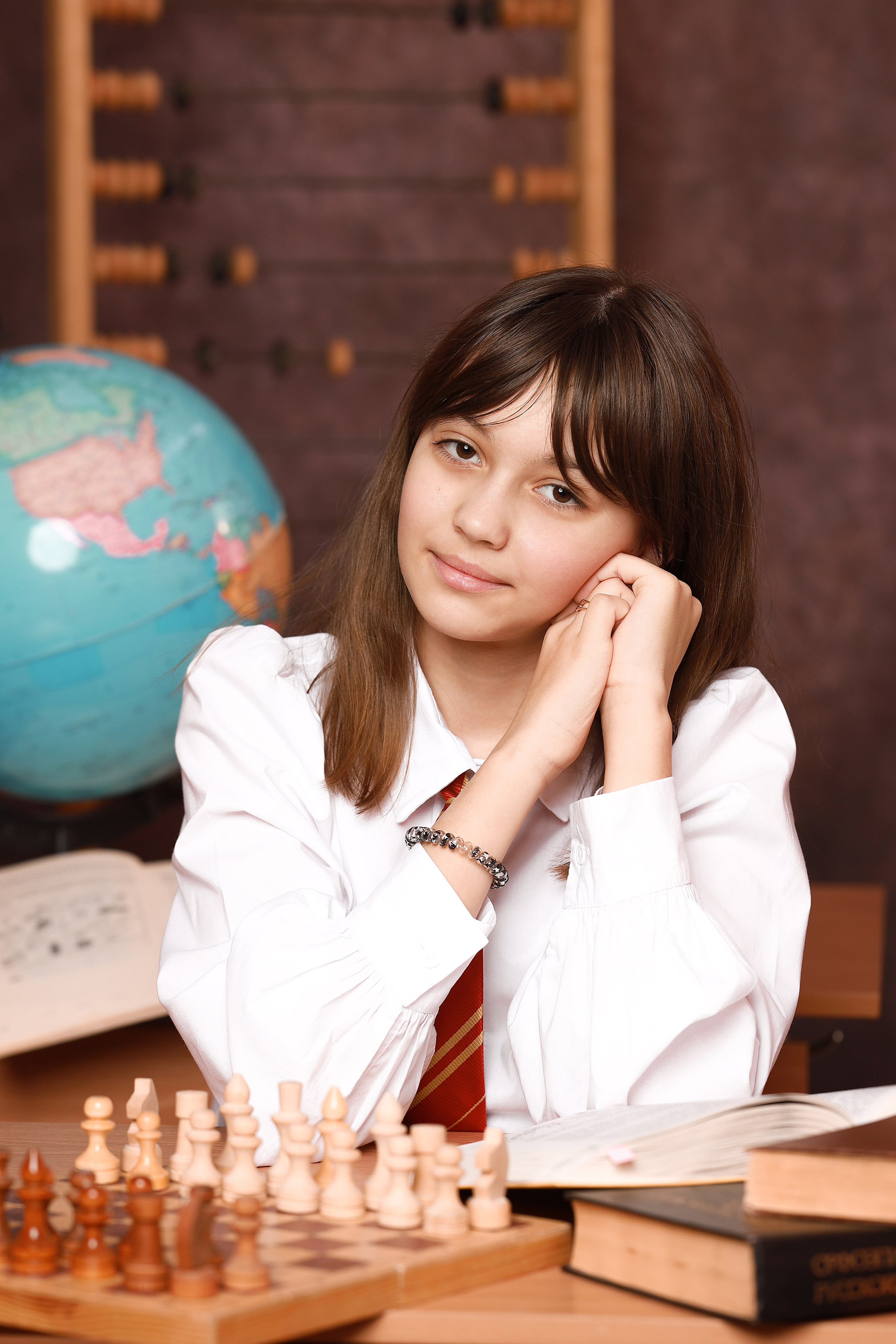 СРЕДНЯЯ ШКОЛА. Школьный фотограф в Красноярске