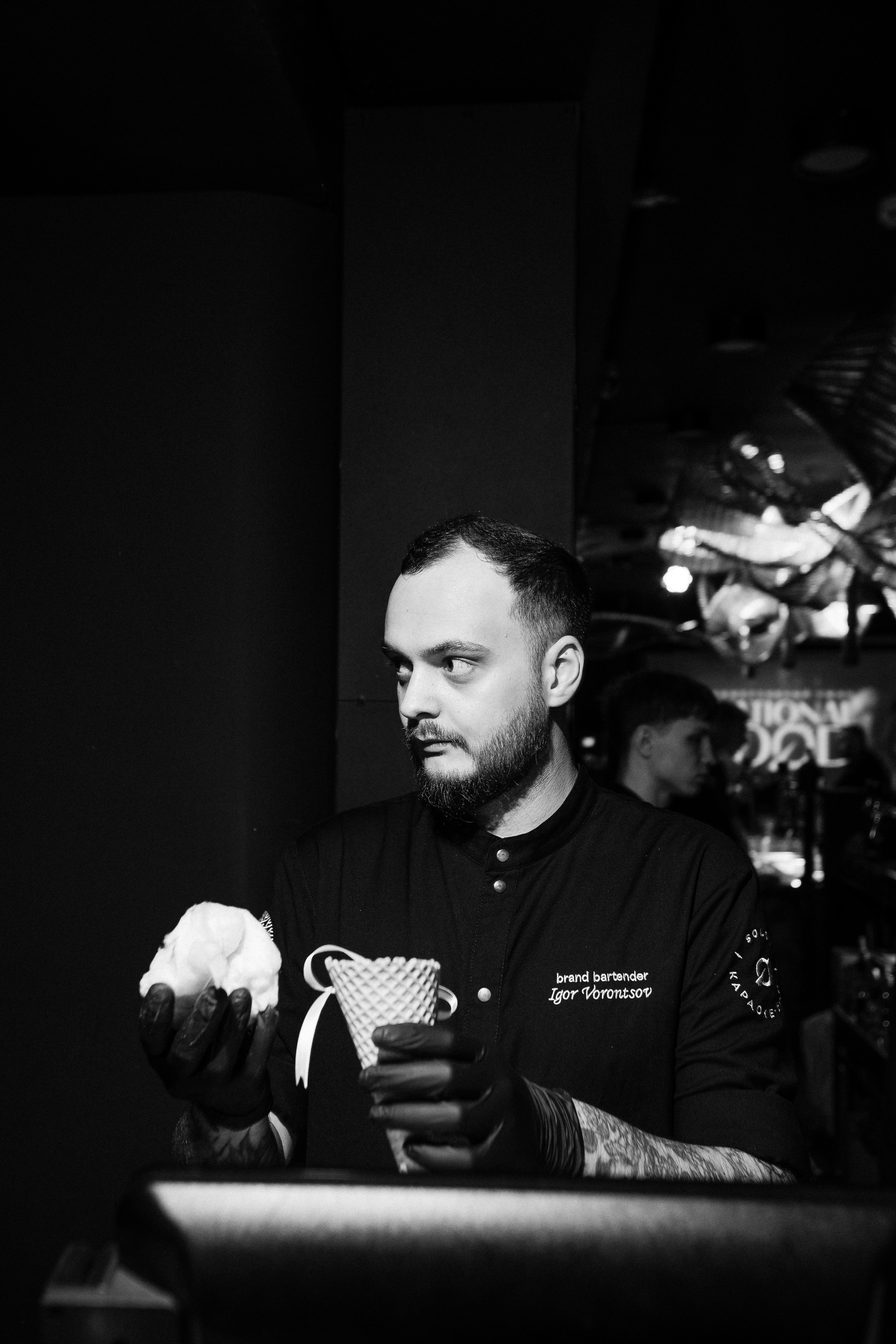 Иммерсивный ужин NATIONAL FOOD в рамках фестиваля «Кухня без границ». СВОИ. ФОТООТЧЕТЫ-СОБЫТИЯ-МЕСТА