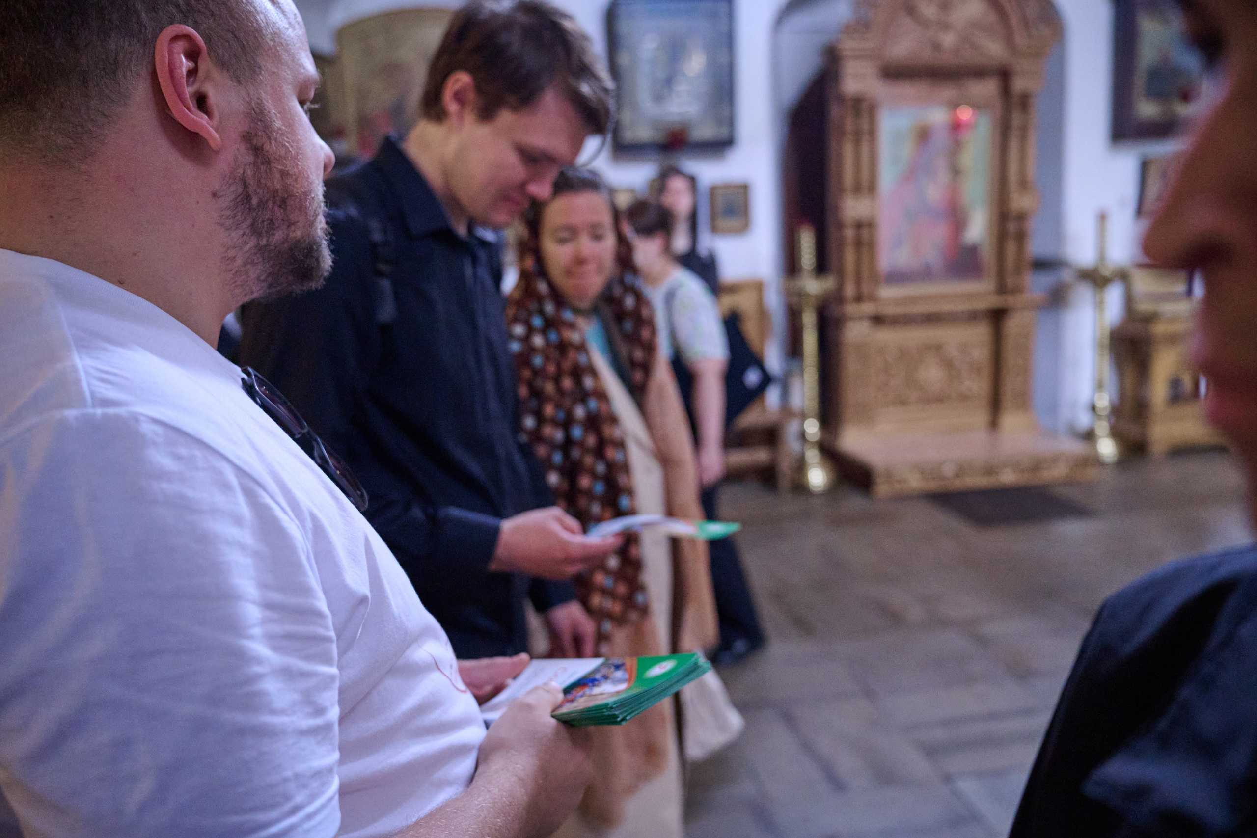 Фестиваль. Фотограф в Москве