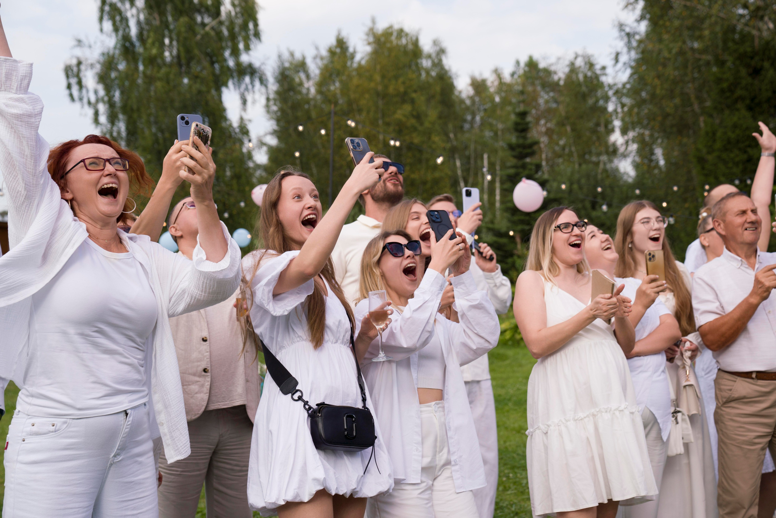 Фотосессия на гендер-пати. Портретный фотограф Павел Бахирев. Москва