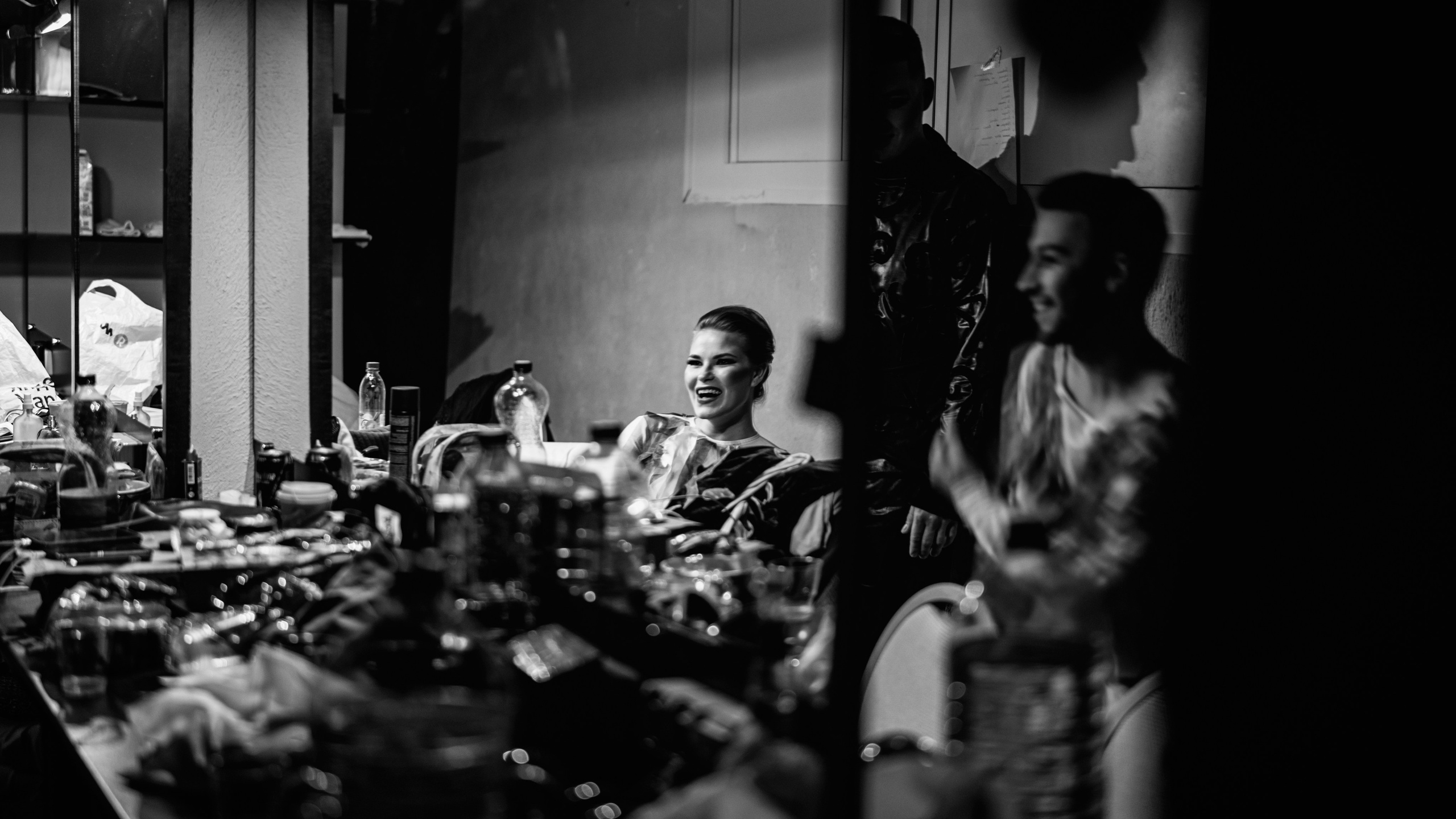 Документальный репортаж. Фотограф Евгений Казекин