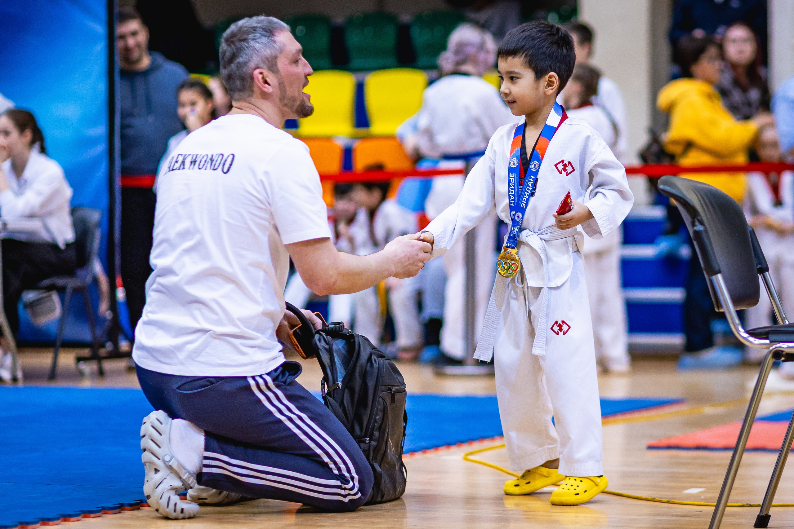 Первенство ВДЮФСОО «ФЕДЕРАЦИЯ ДЕТСКОГО ТХЭКВОНДО РОССИИ» и МОО СПКЕ «ЭРИДАН» по «СИЛОВОМУ МНОГОБОРЬЮ». Спортивный фотограф Максим Серегин