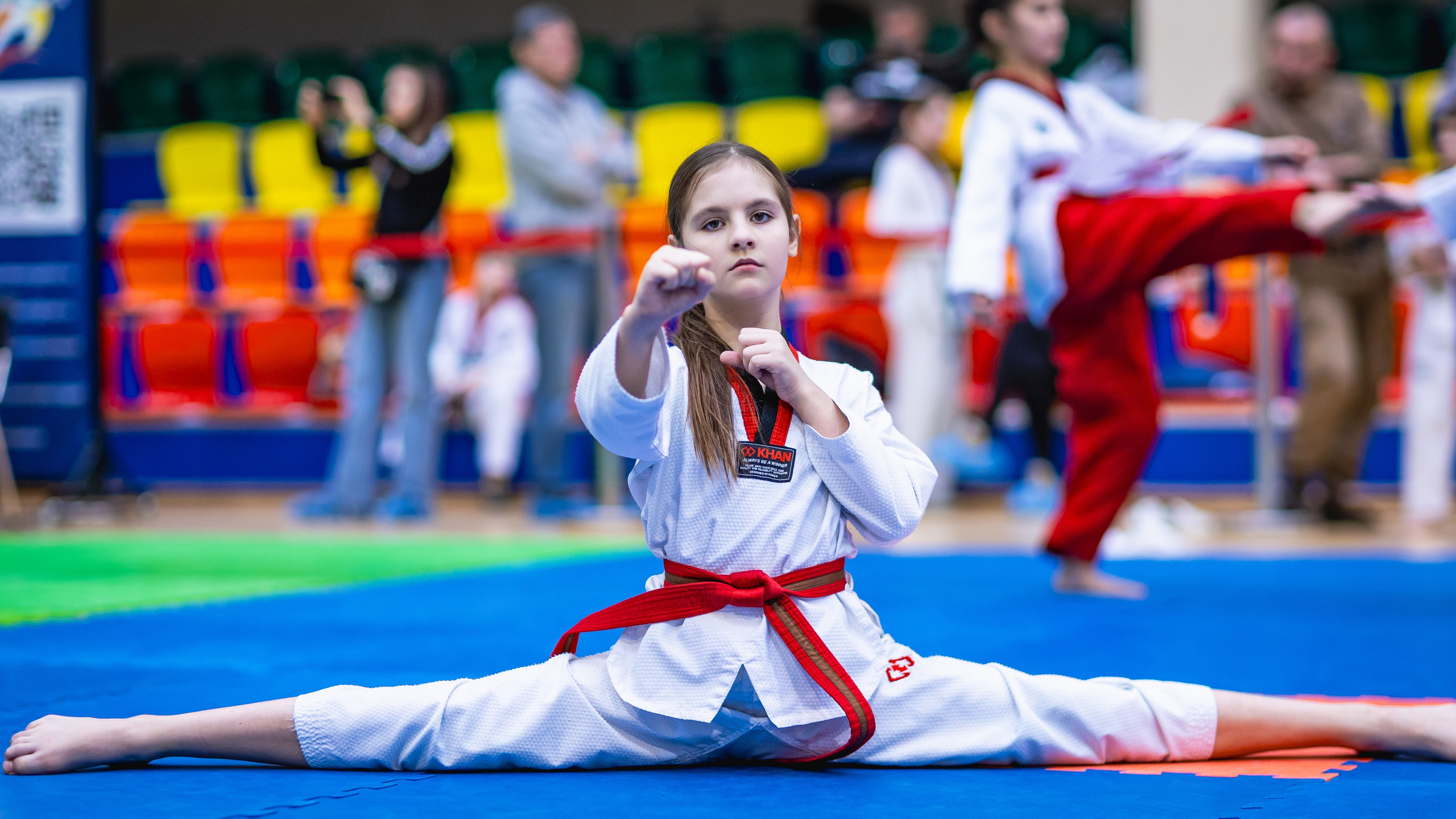 Первенство ВДЮФСОО «ФЕДЕРАЦИЯ ДЕТСКОГО ТХЭКВОНДО РОССИИ» и МОО СПКЕ «ЭРИДАН» по «СИЛОВОМУ МНОГОБОРЬЮ». Спортивный фотограф Максим Серегин