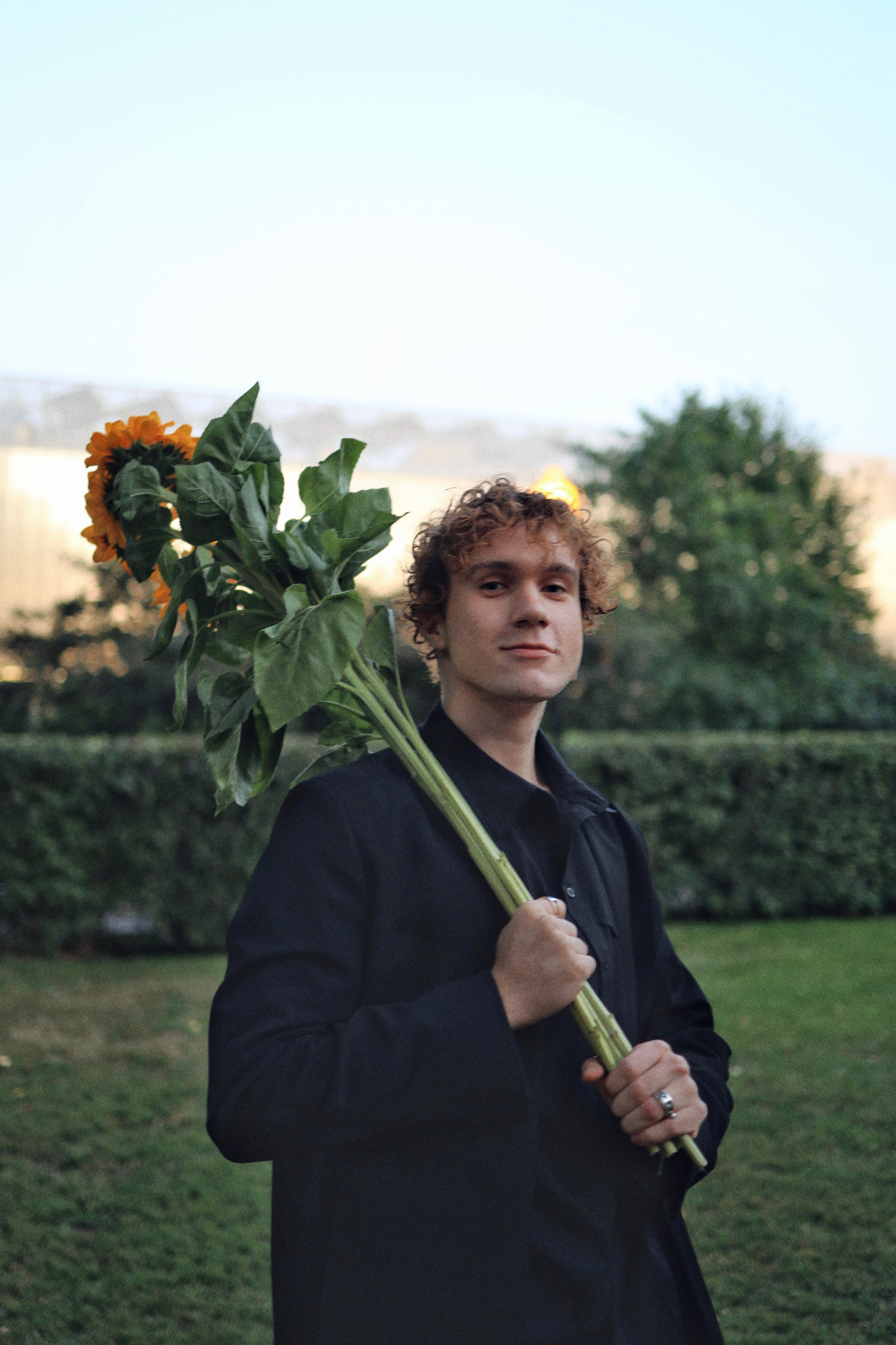 Andrey Savochkin, Actor / 2023. POLINA MÔMOT