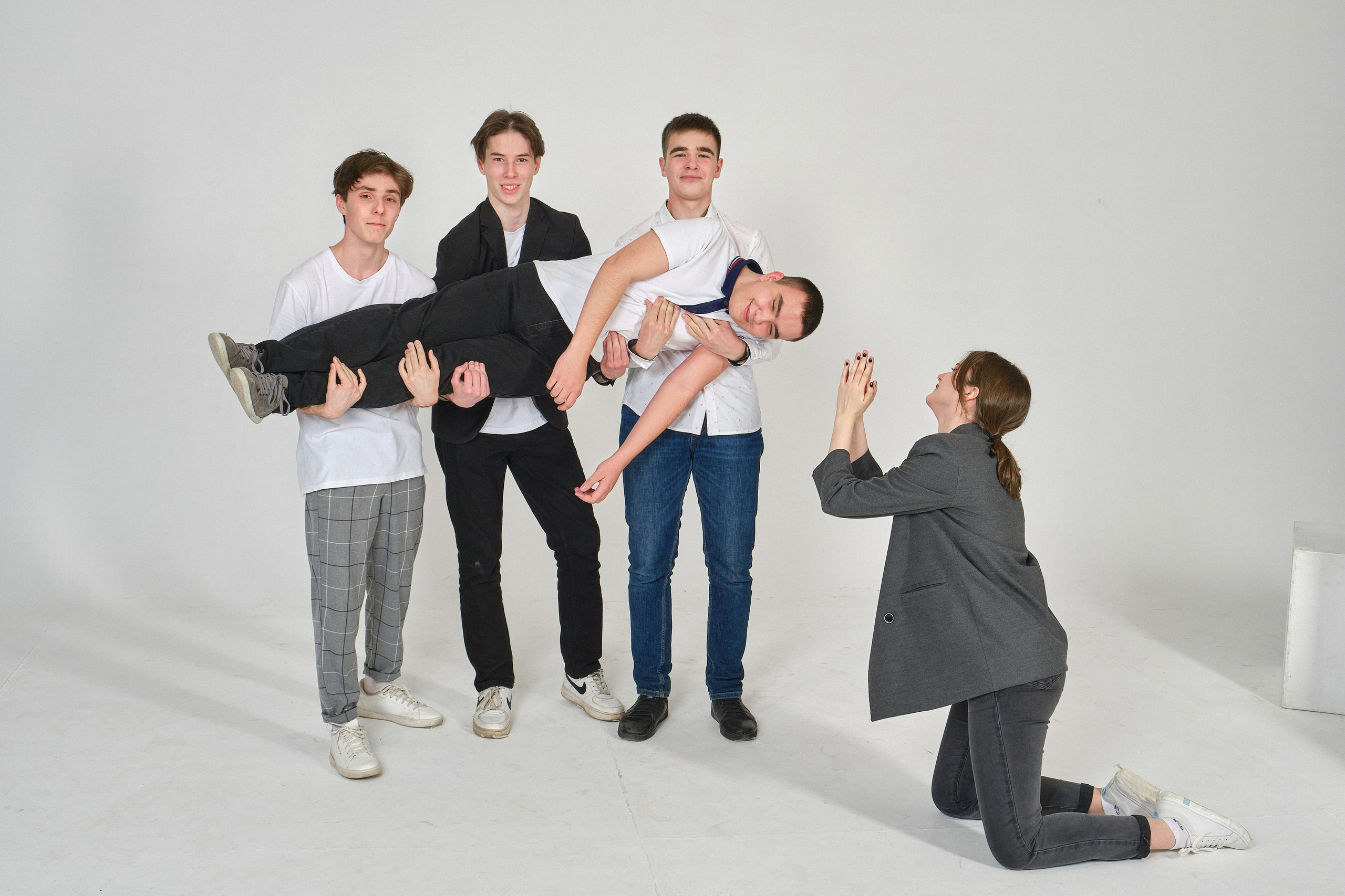 Выпускной альбом Самара. Фотосессия на выпускные альбомы